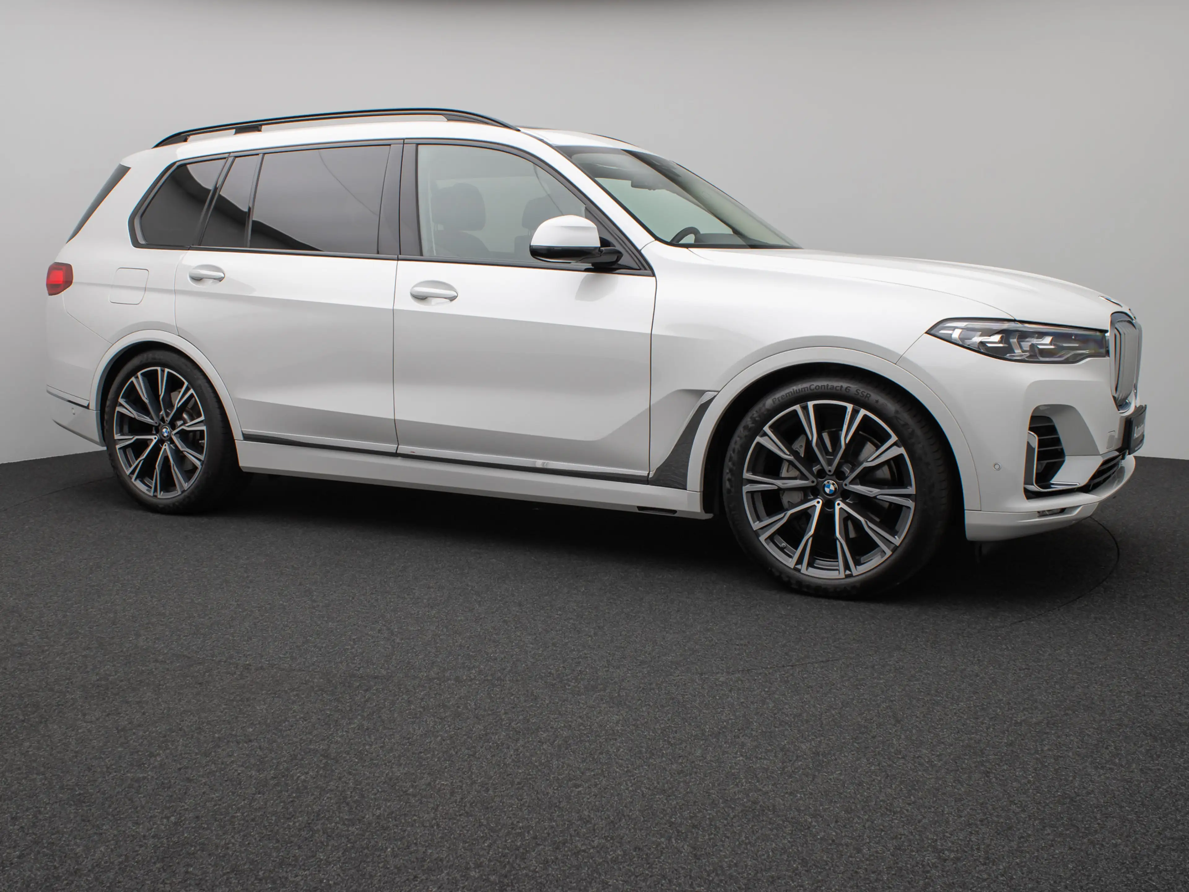 BMW X7 Panorama Kamera HUD DAB H K SoftCl AHK — photo 4