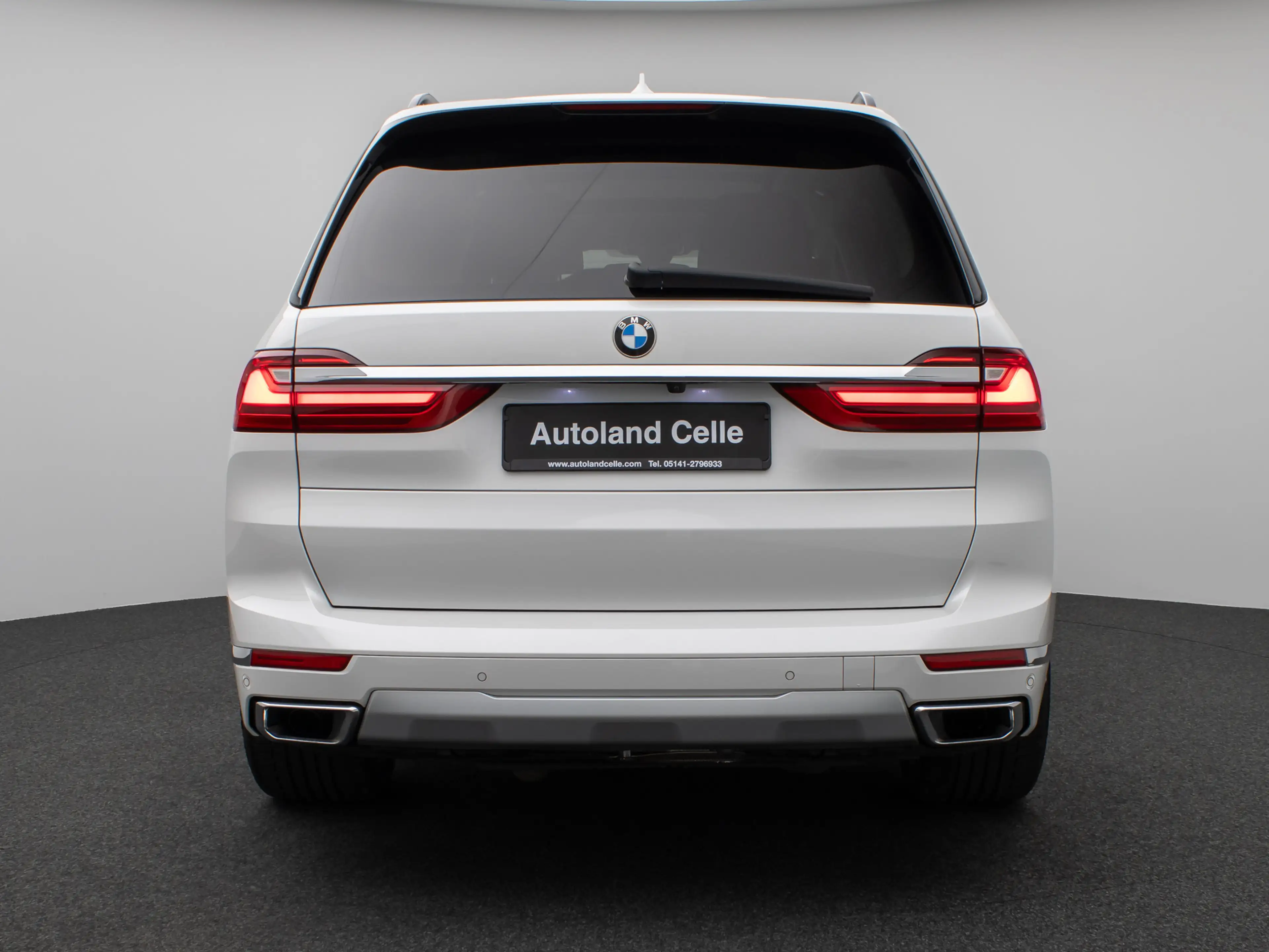 BMW X7 Panorama Kamera HUD DAB H K SoftCl AHK — photo 8