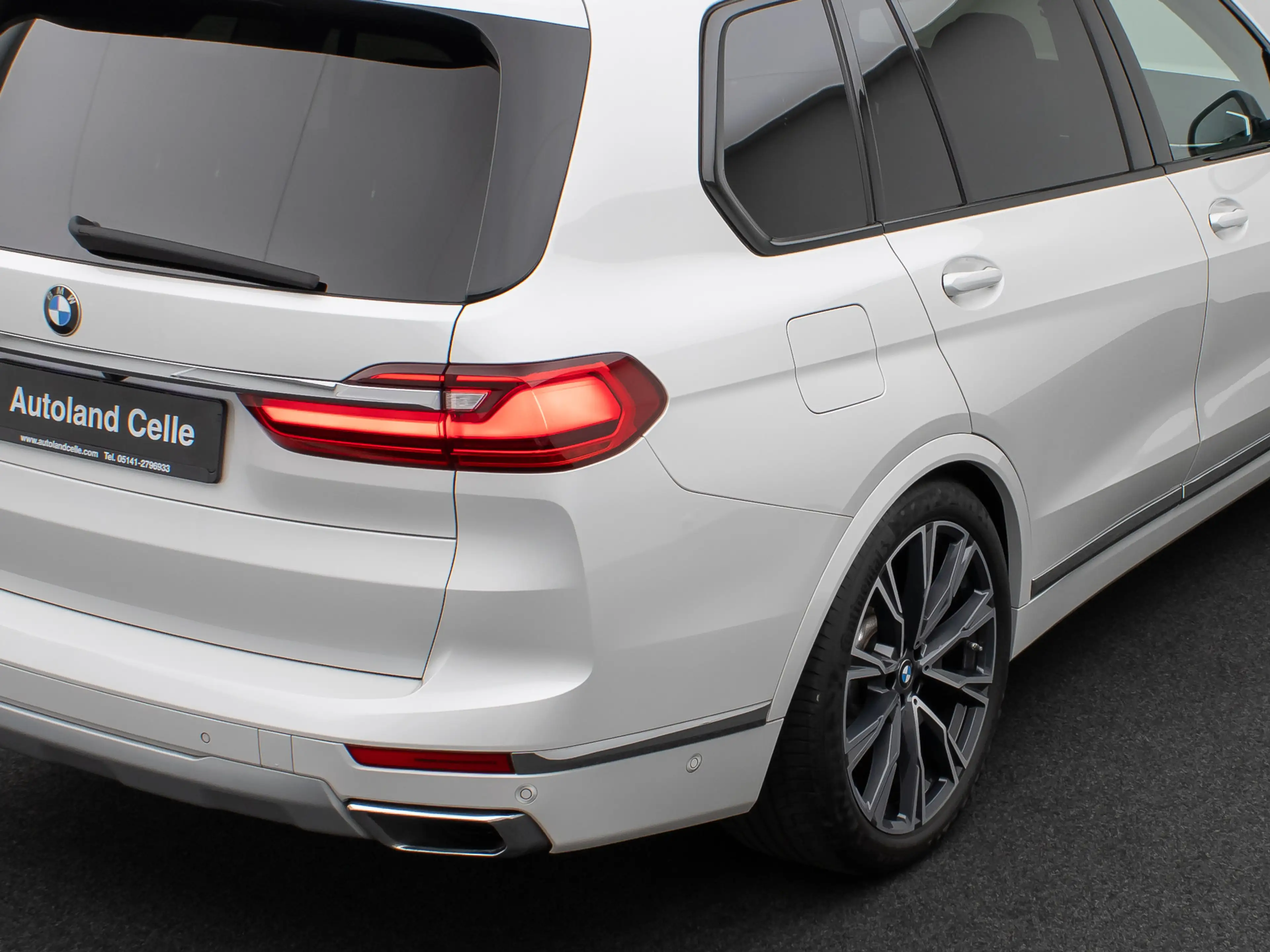BMW X7 Panorama Kamera HUD DAB H K SoftCl AHK — photo 17