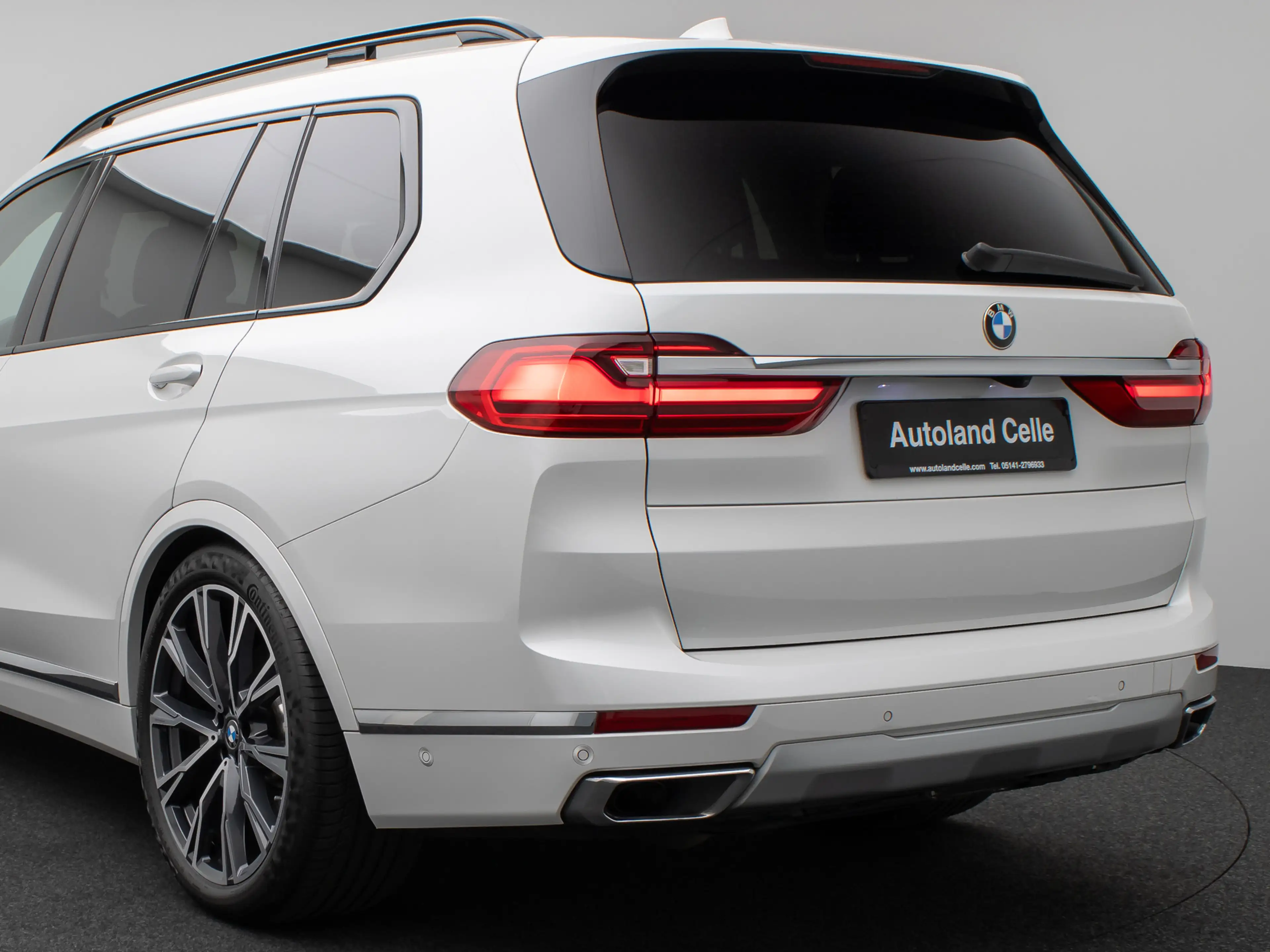 BMW X7 Panorama Kamera HUD DAB H K SoftCl AHK — photo 18