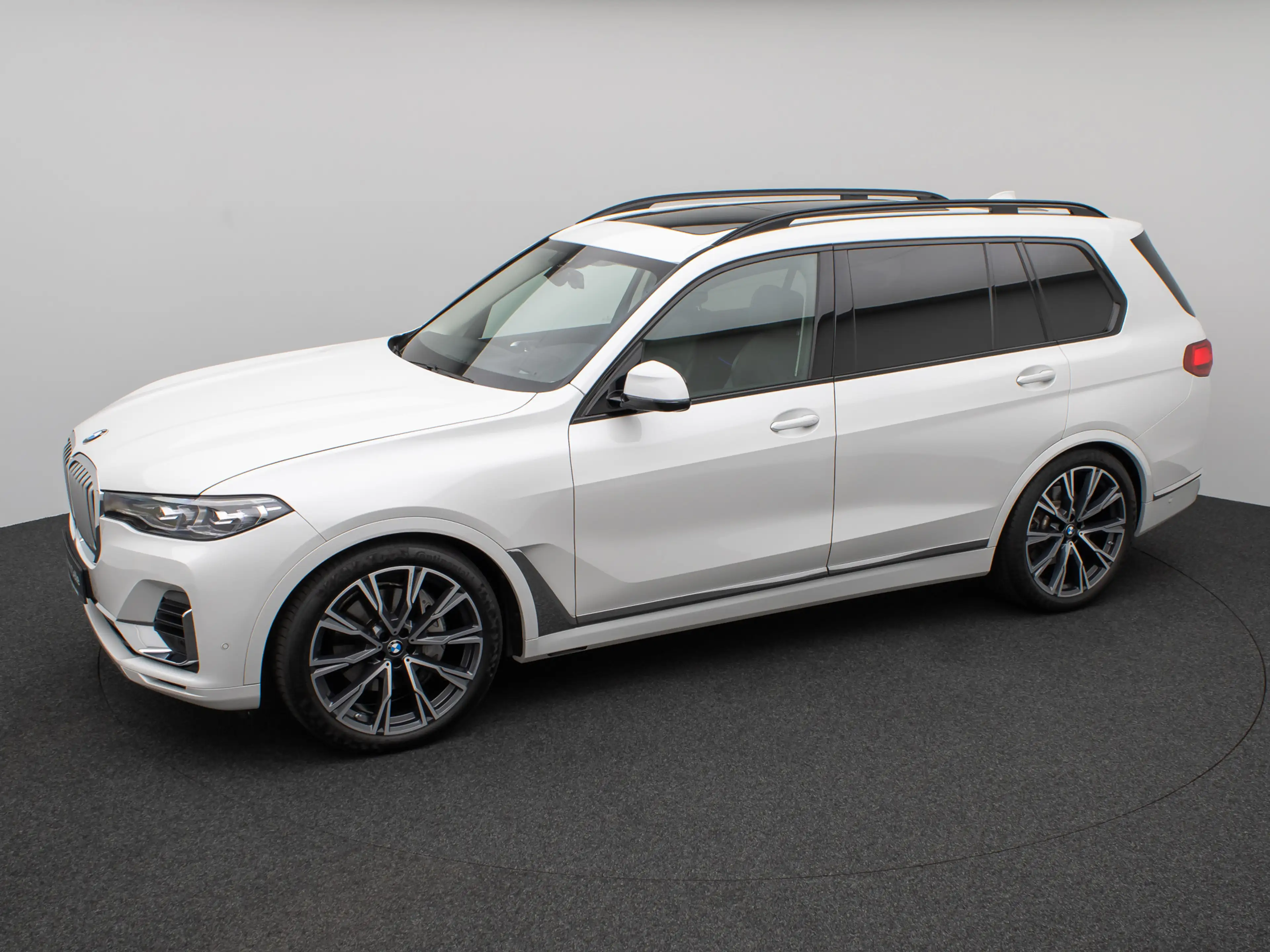 BMW X7 Panorama Kamera HUD DAB H K SoftCl AHK — photo 12