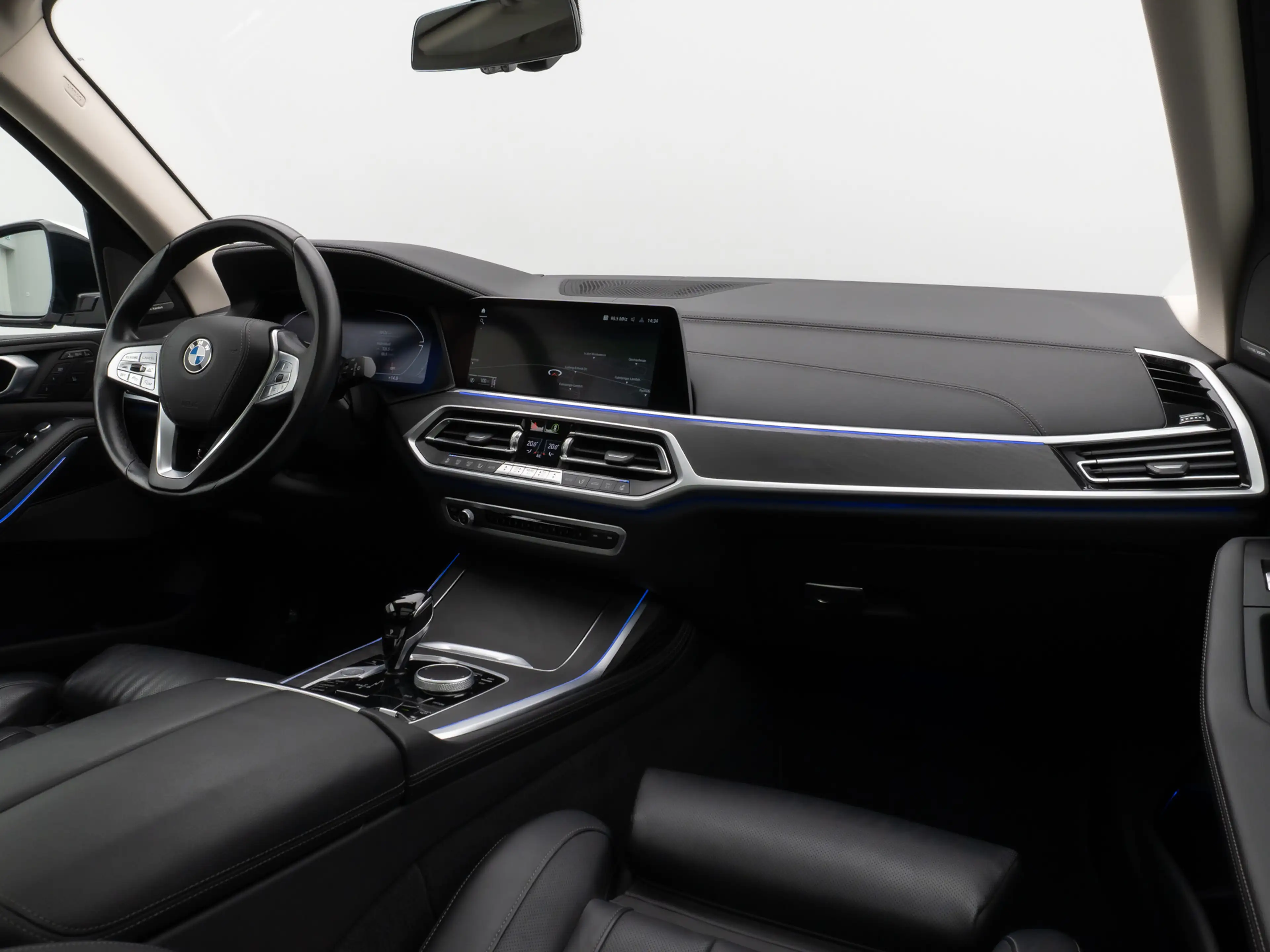 BMW X7 Panorama Kamera HUD DAB H K SoftCl AHK — photo 40