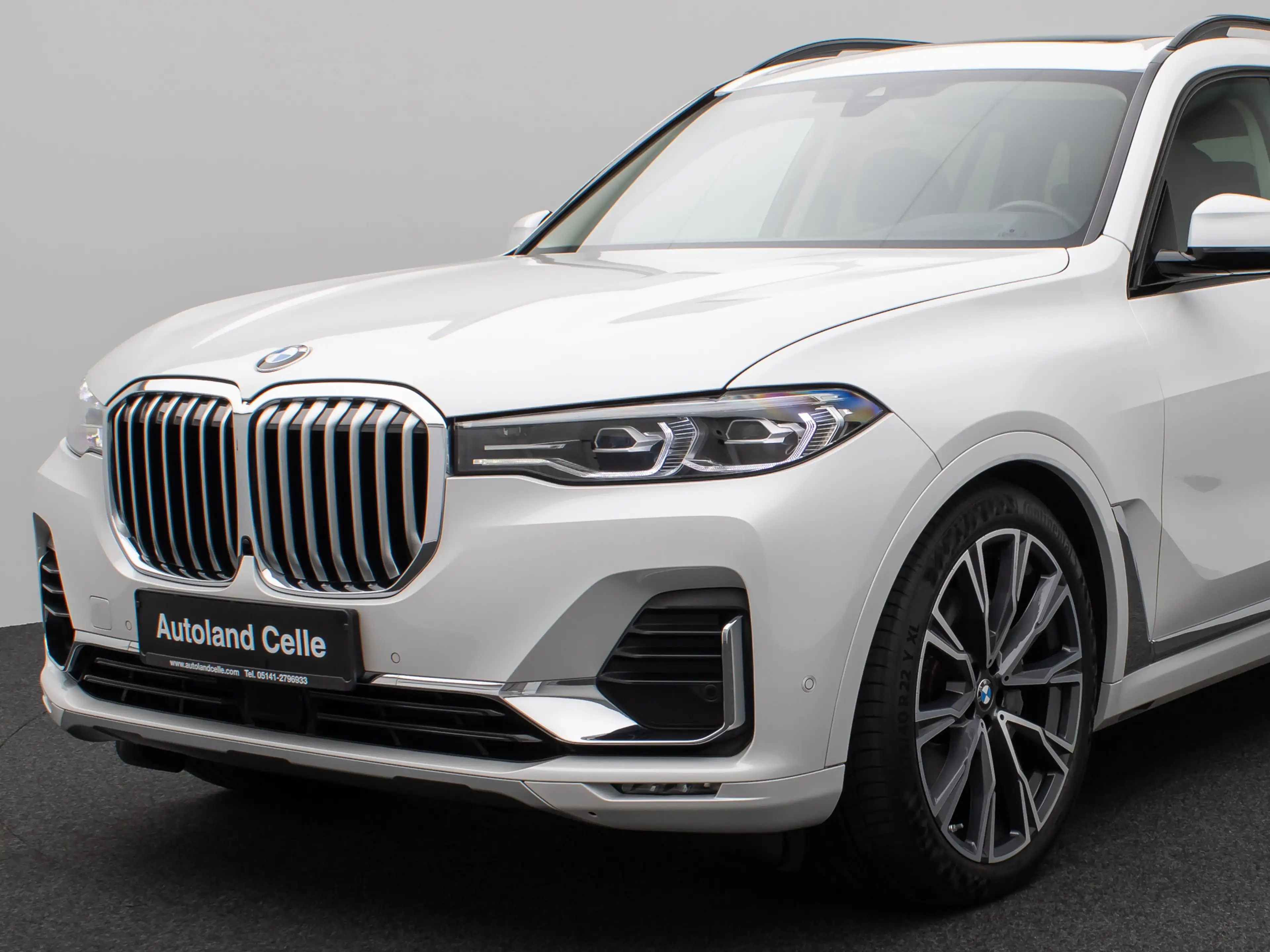 BMW X7 Panorama Kamera HUD DAB H K SoftCl AHK — photo 15
