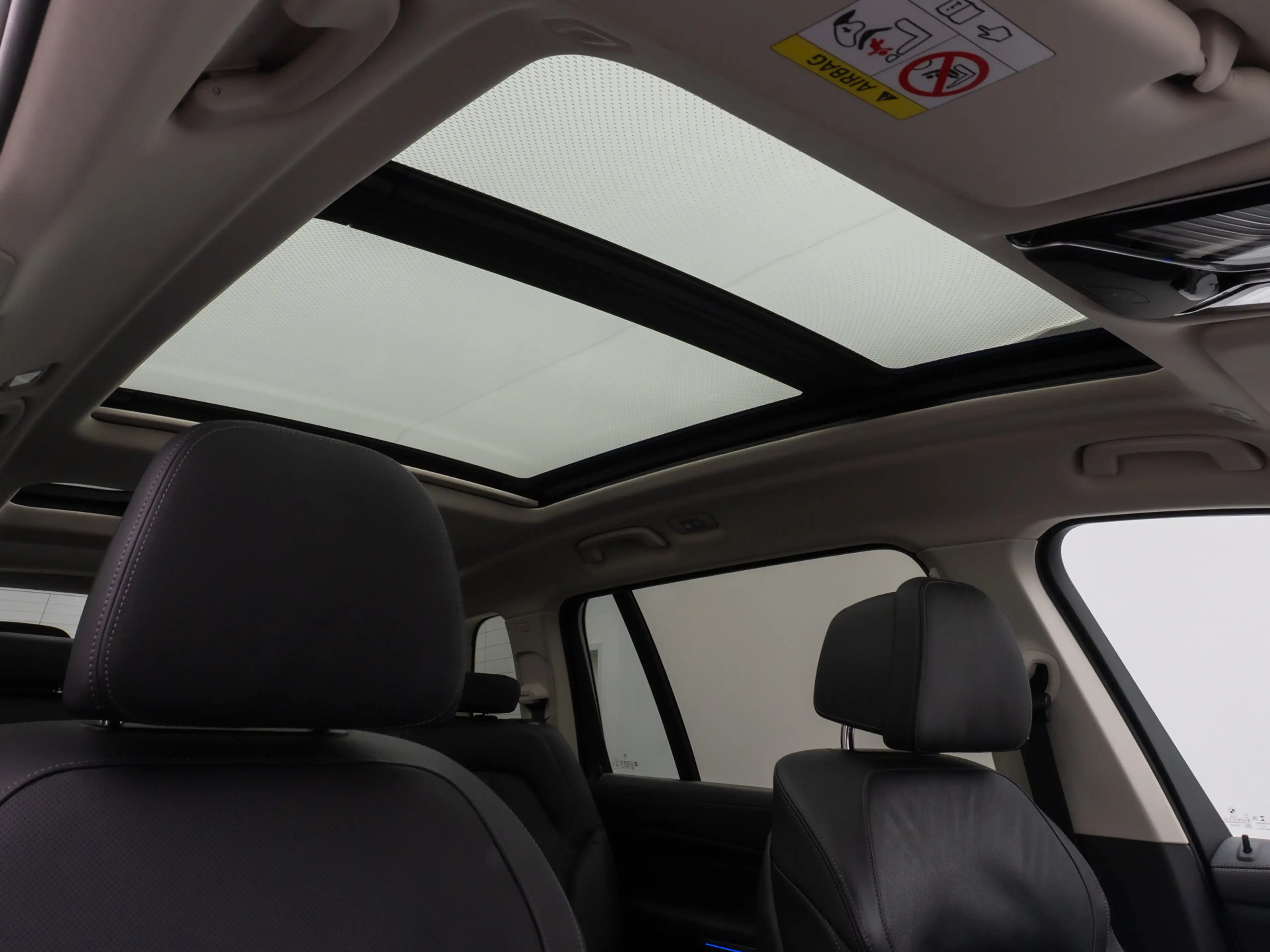 BMW X7 Panorama Kamera HUD DAB H K SoftCl AHK — photo 32