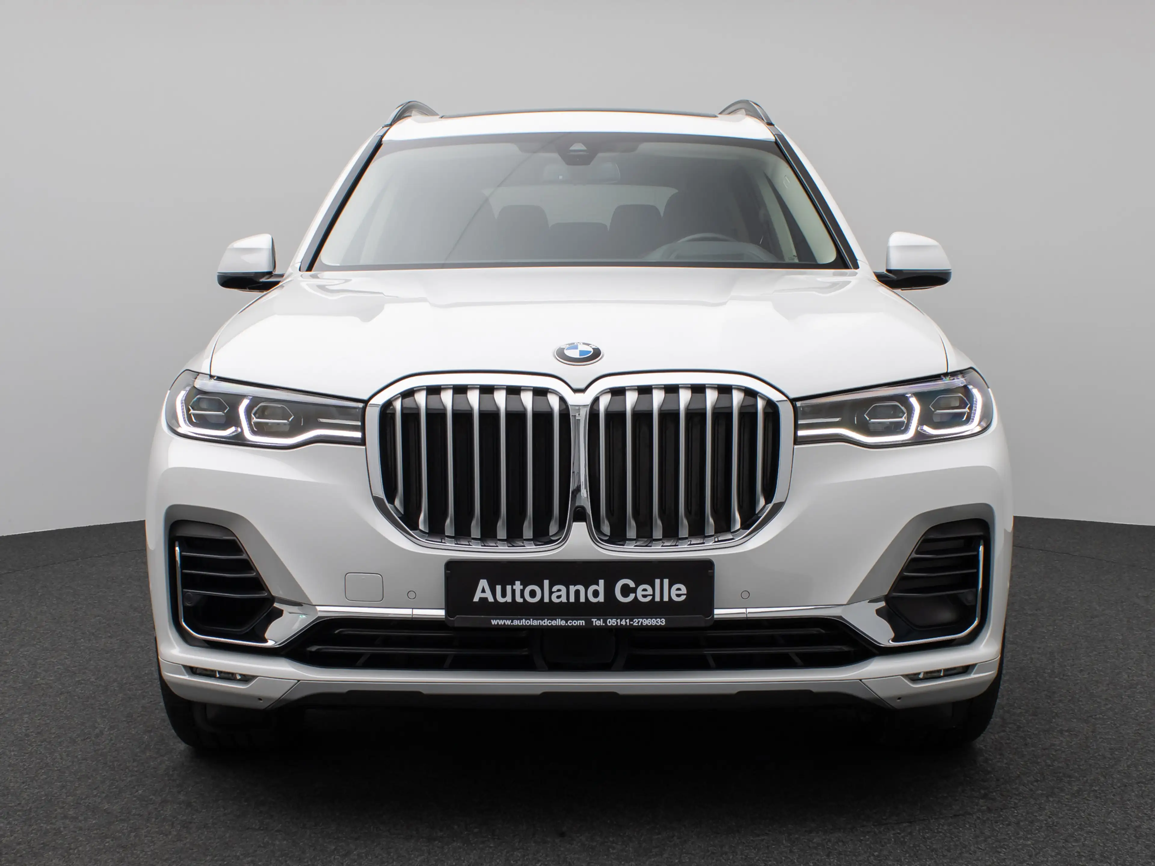 BMW X7 Panorama Kamera HUD DAB H K SoftCl AHK — photo 2