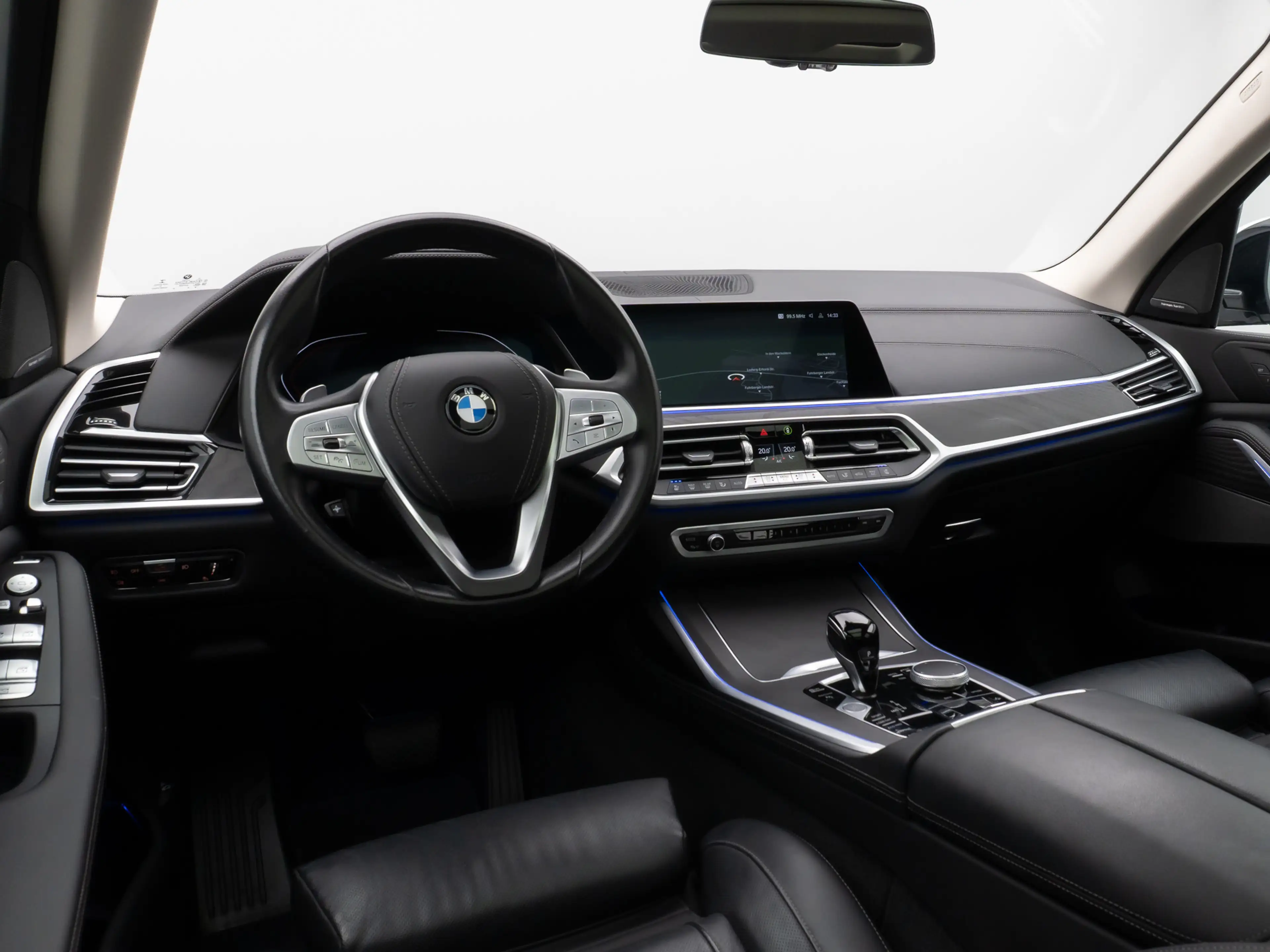BMW X7 Panorama Kamera HUD DAB H K SoftCl AHK — photo 39