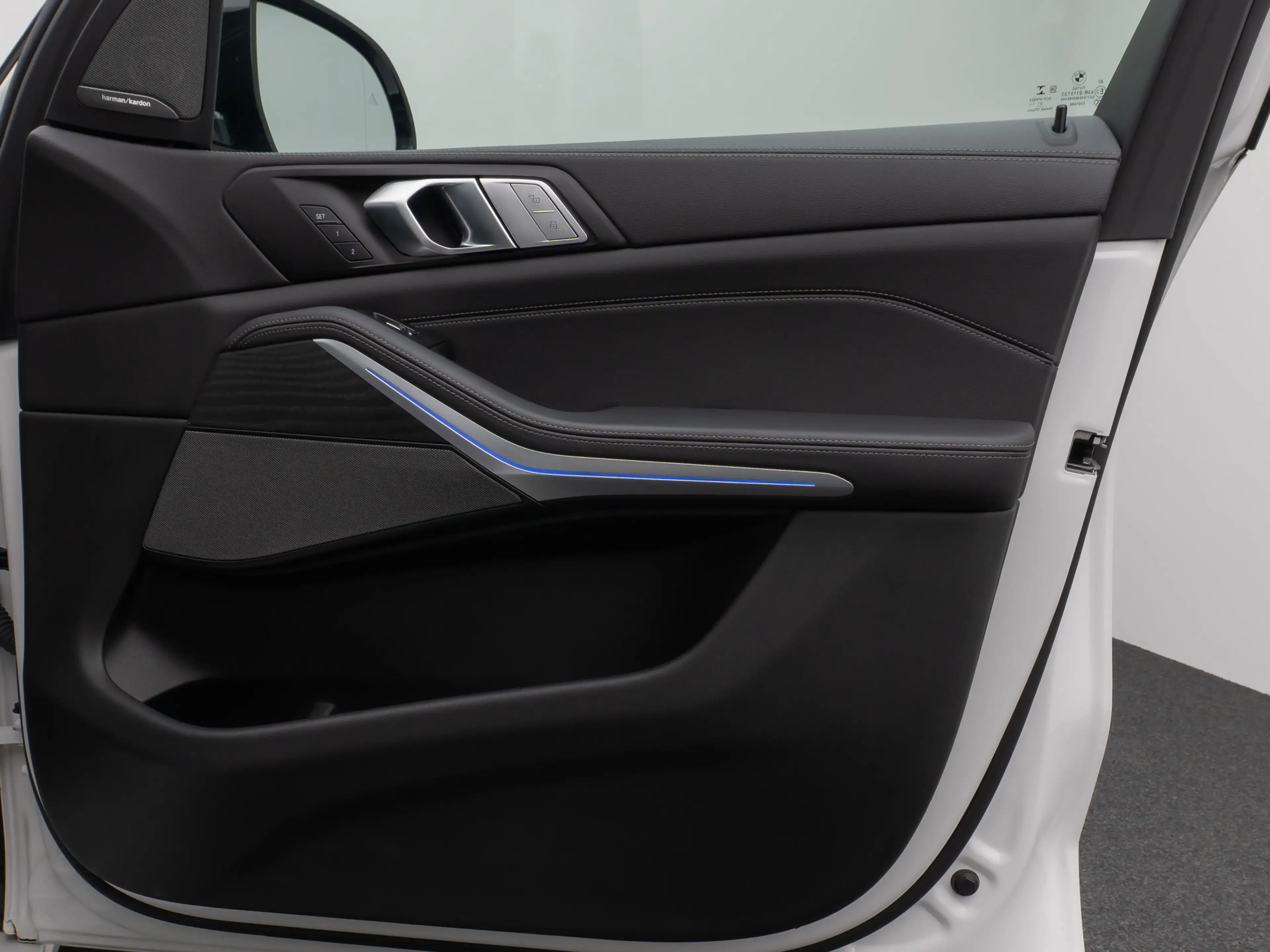 BMW X7 Panorama Kamera HUD DAB H K SoftCl AHK — photo 33