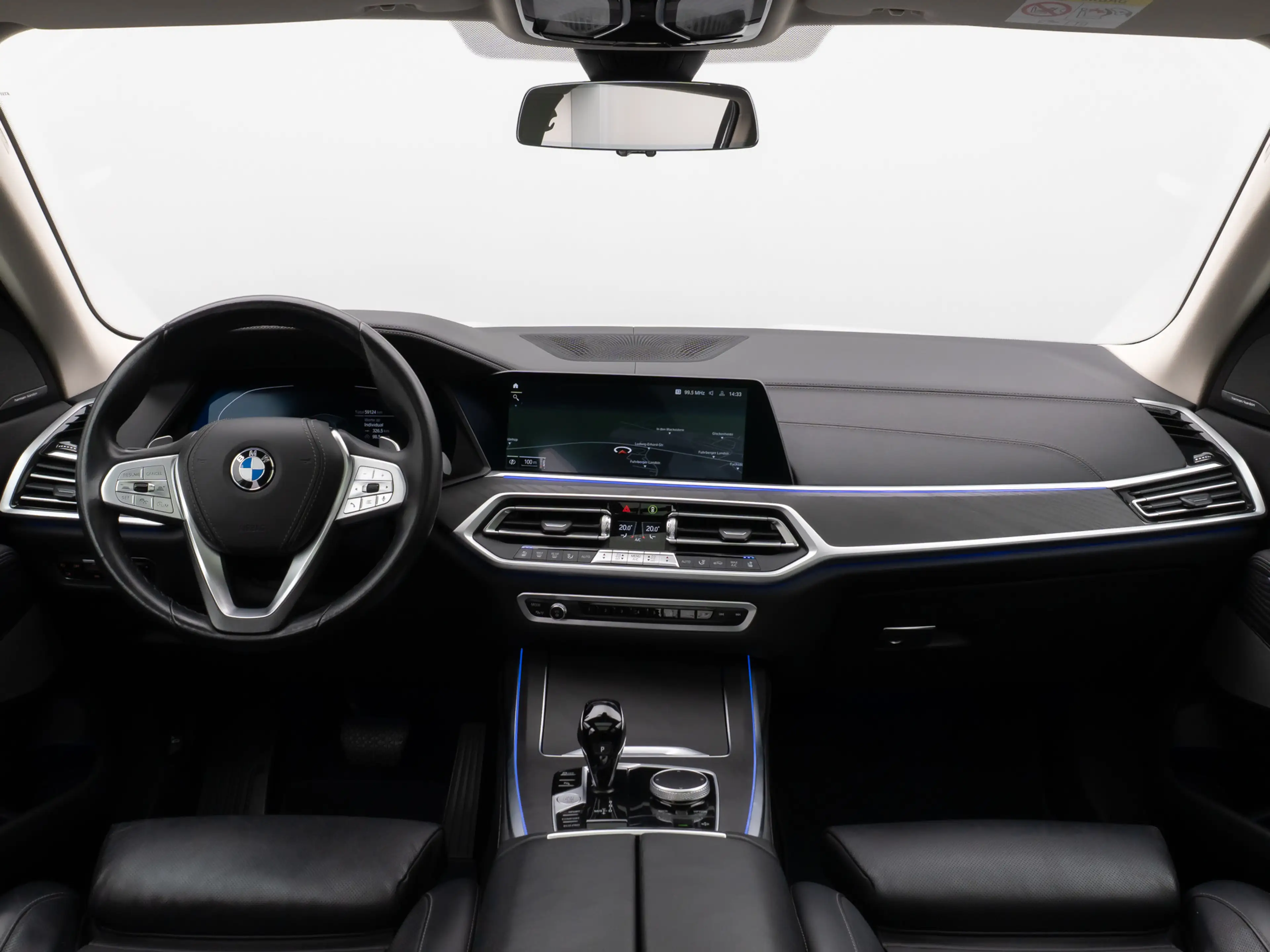 BMW X7 Panorama Kamera HUD DAB H K SoftCl AHK — photo 38