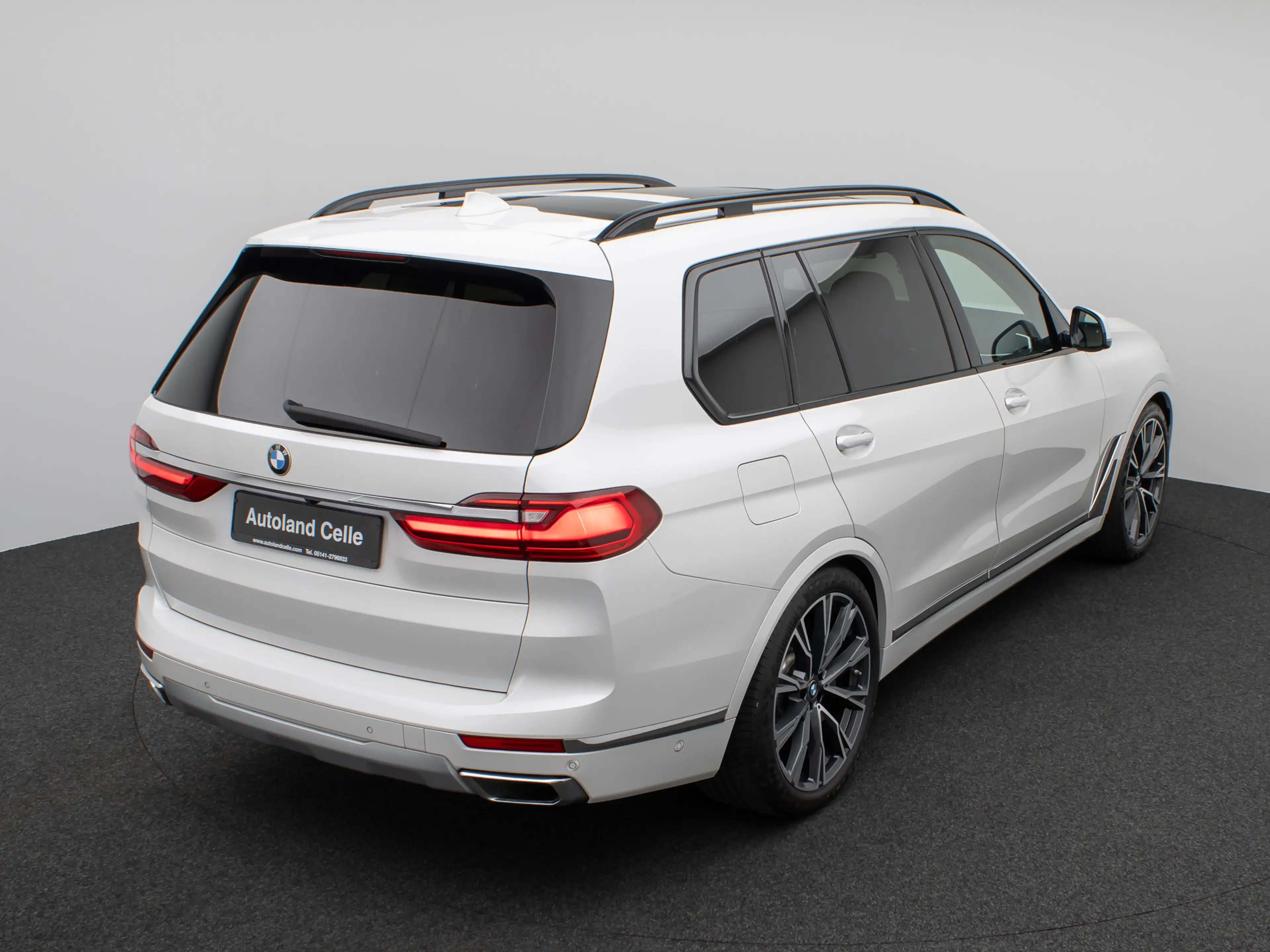 BMW X7 Panorama Kamera HUD DAB H K SoftCl AHK — photo 7