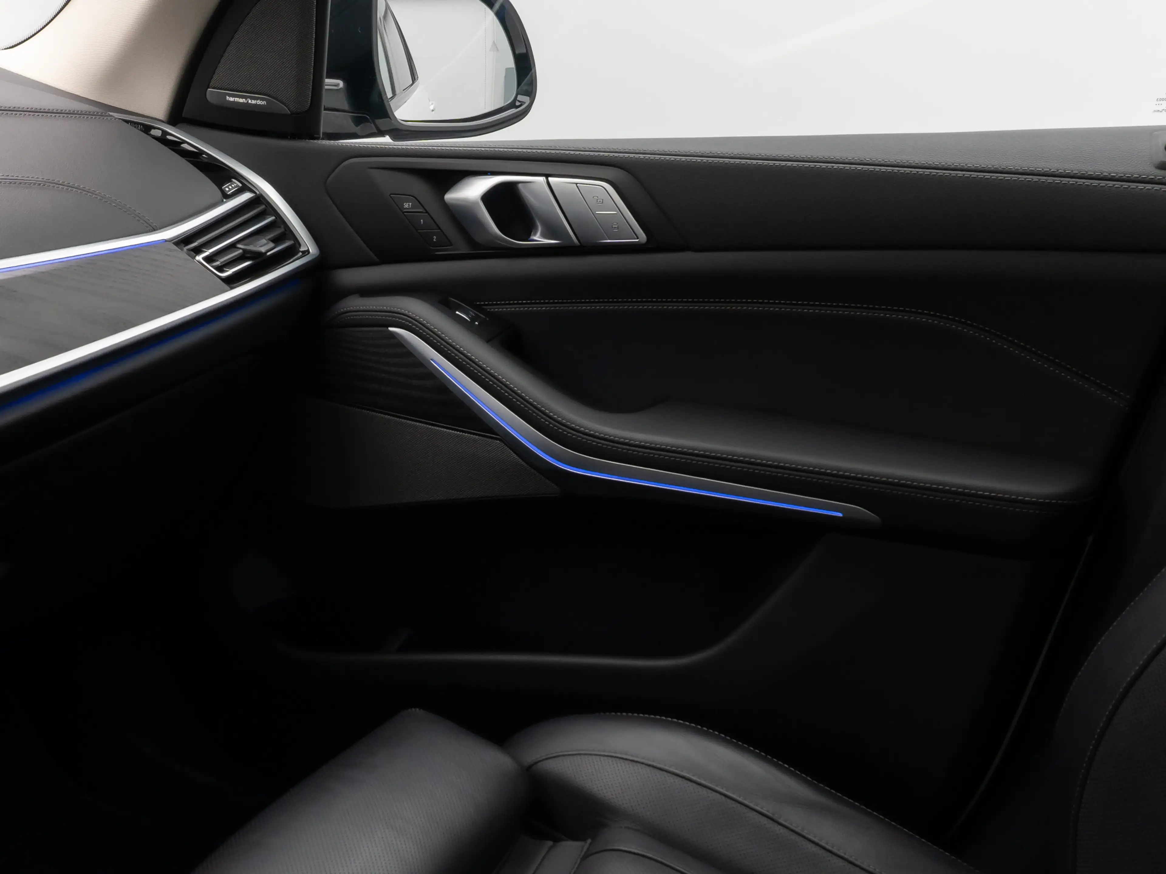 BMW X7 Panorama Kamera HUD DAB H K SoftCl AHK — photo 35