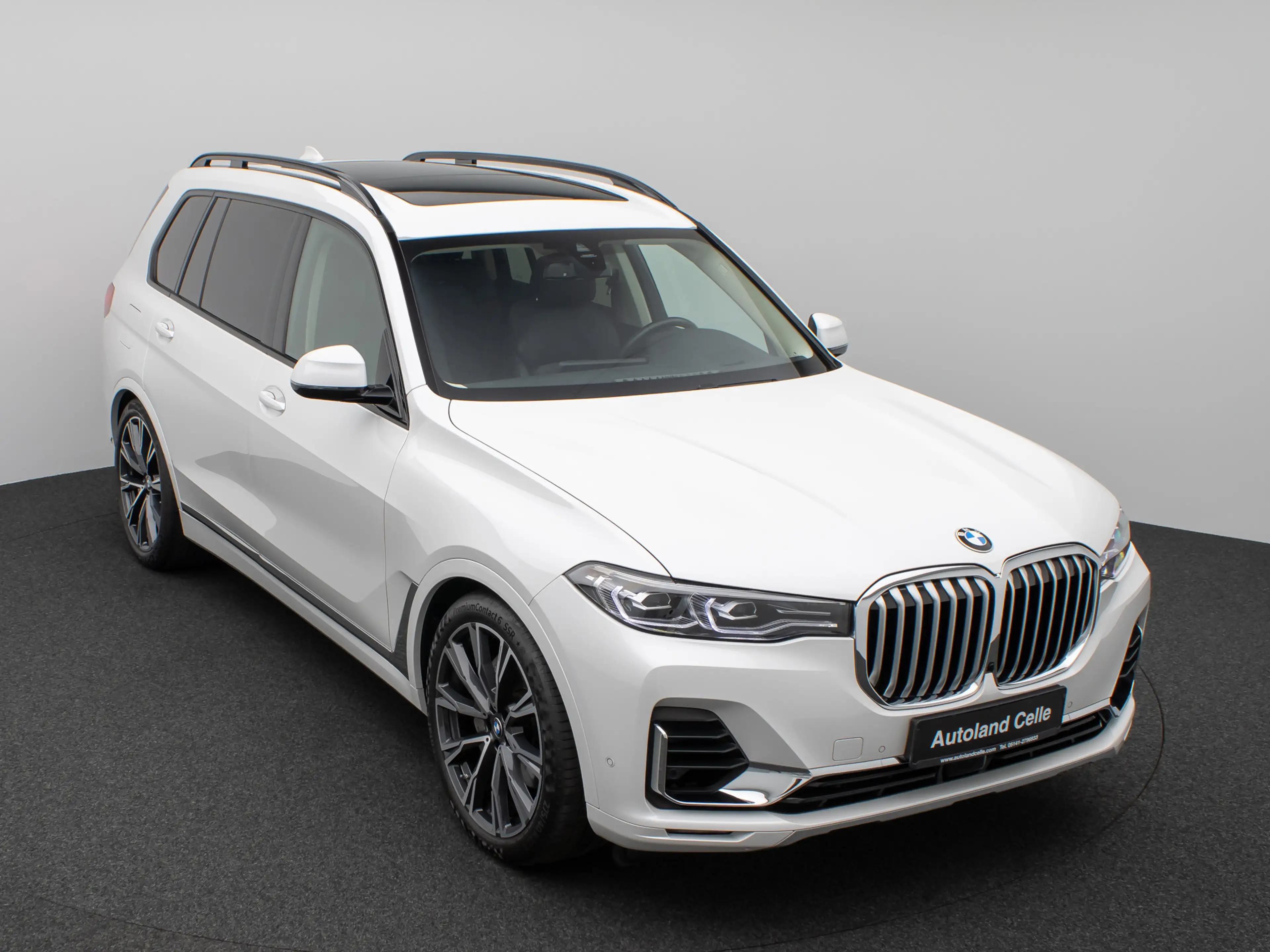 BMW X7 Panorama Kamera HUD DAB H K SoftCl AHK — photo 3