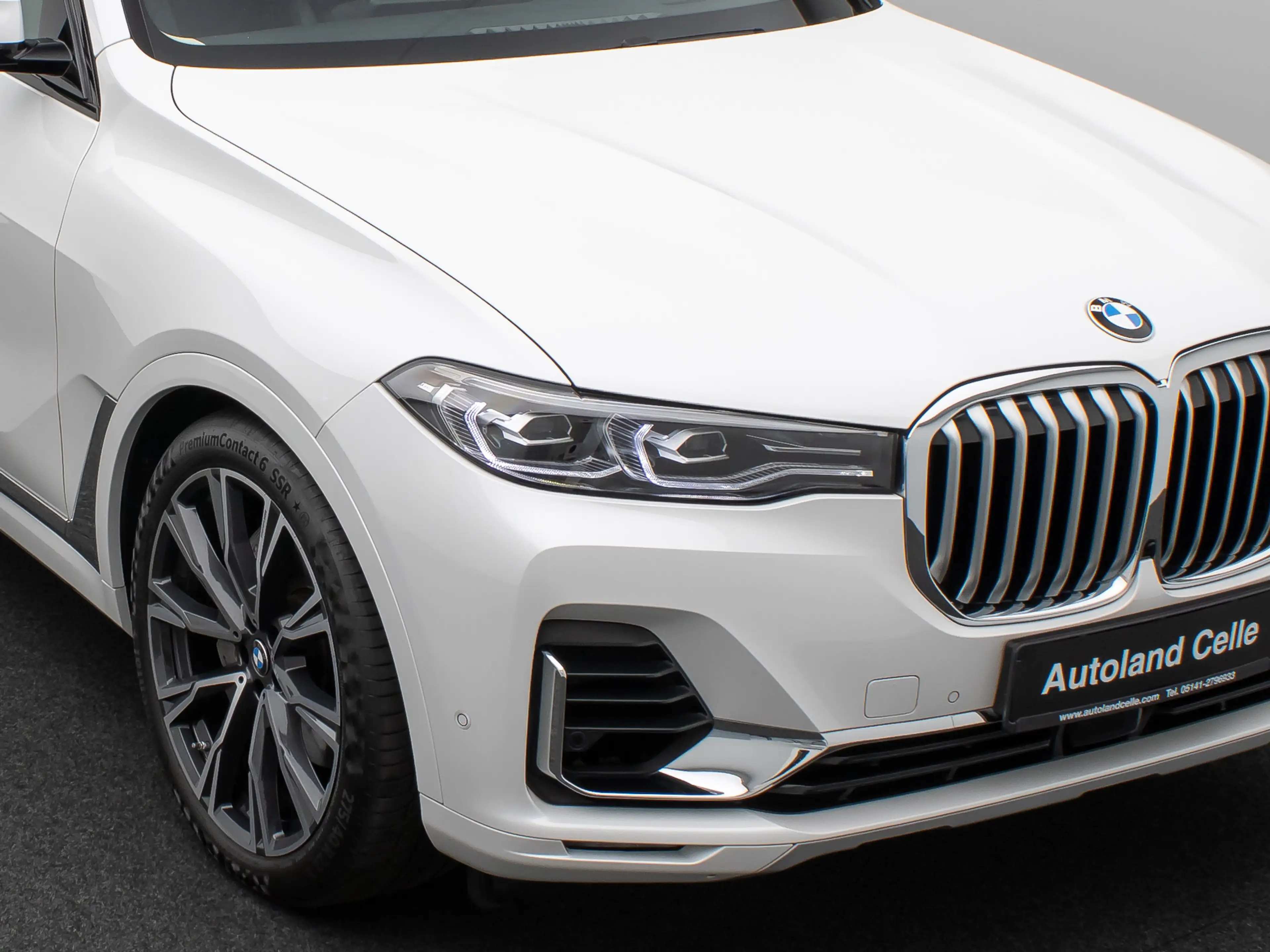 BMW X7 Panorama Kamera HUD DAB H K SoftCl AHK — photo 16