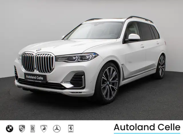 BMW X7 Panorama Kamera HUD DAB H K SoftCl AHK