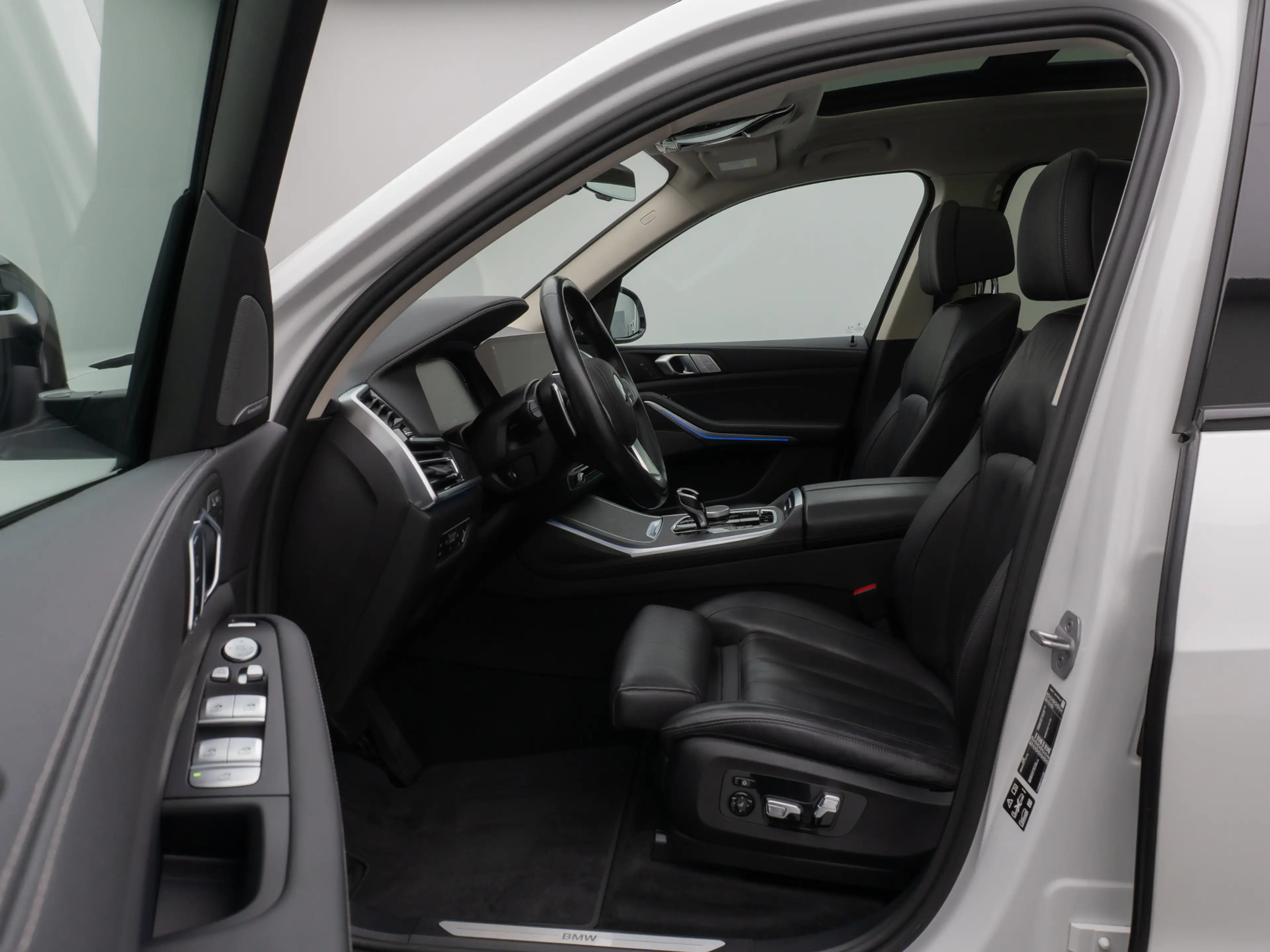 BMW X7 Panorama Kamera HUD DAB H K SoftCl AHK — photo 19