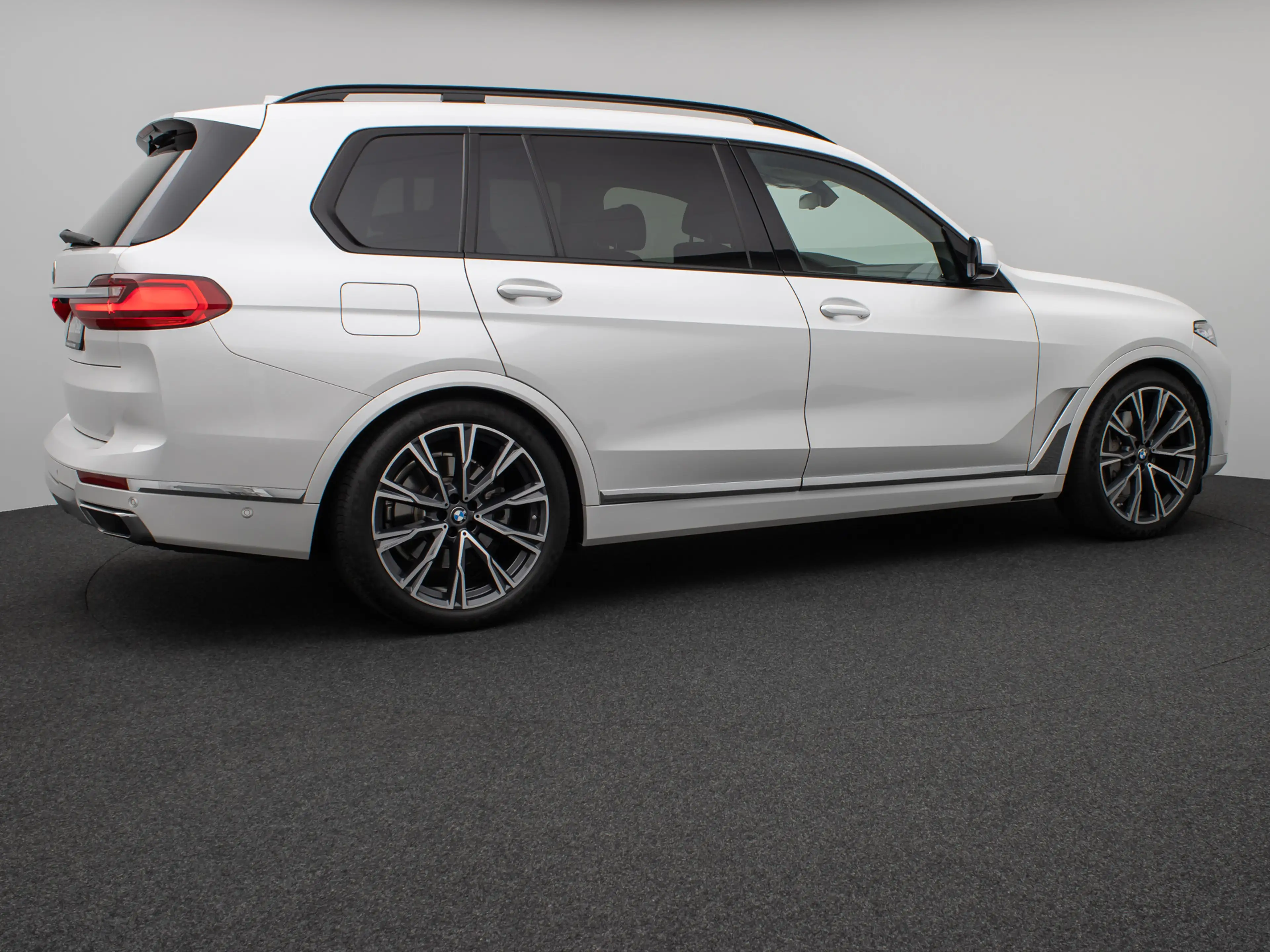 BMW X7 Panorama Kamera HUD DAB H K SoftCl AHK — photo 6
