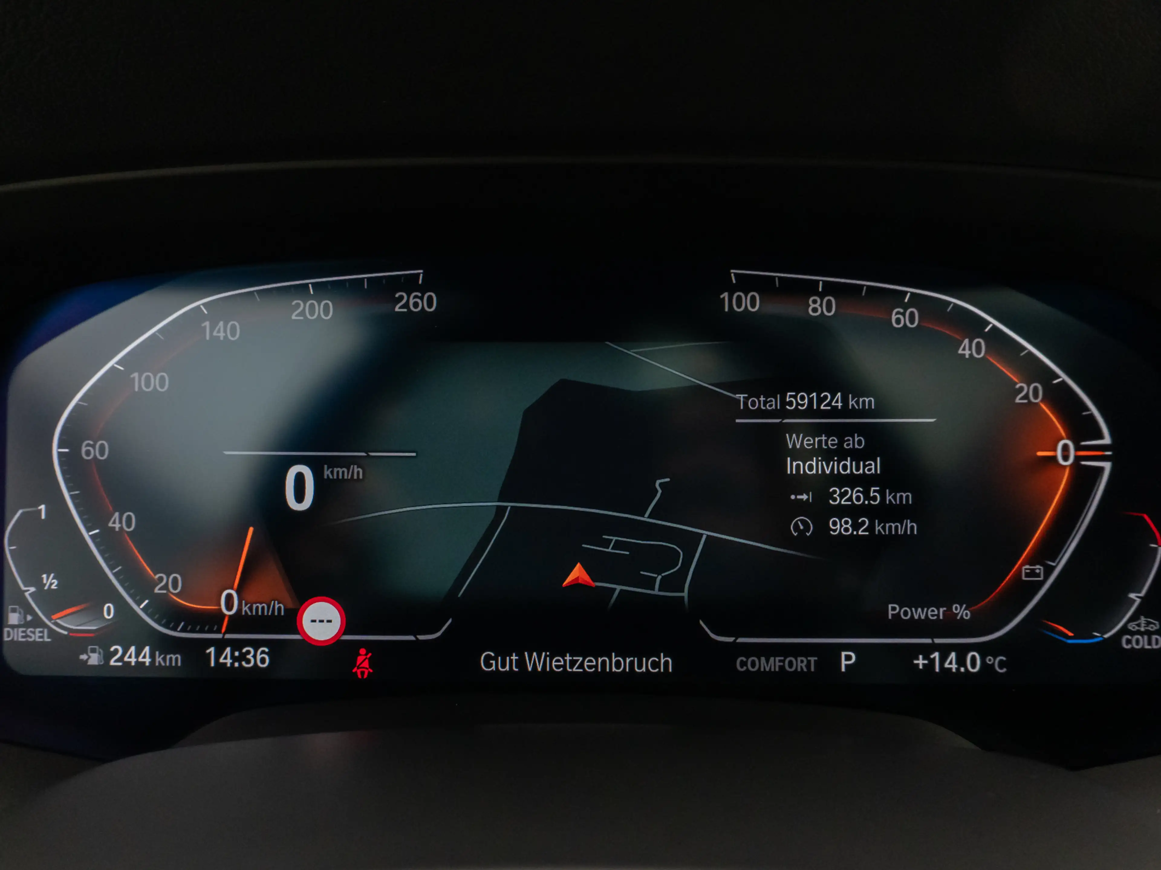 BMW X7 Panorama Kamera HUD DAB H K SoftCl AHK — photo 41