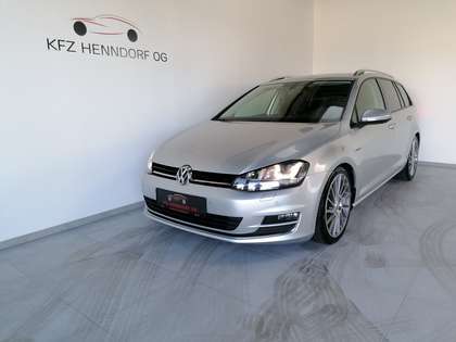 Volkswagen Golf Variant Lounge 1,6 TDI DSG ab € 190 / Monat