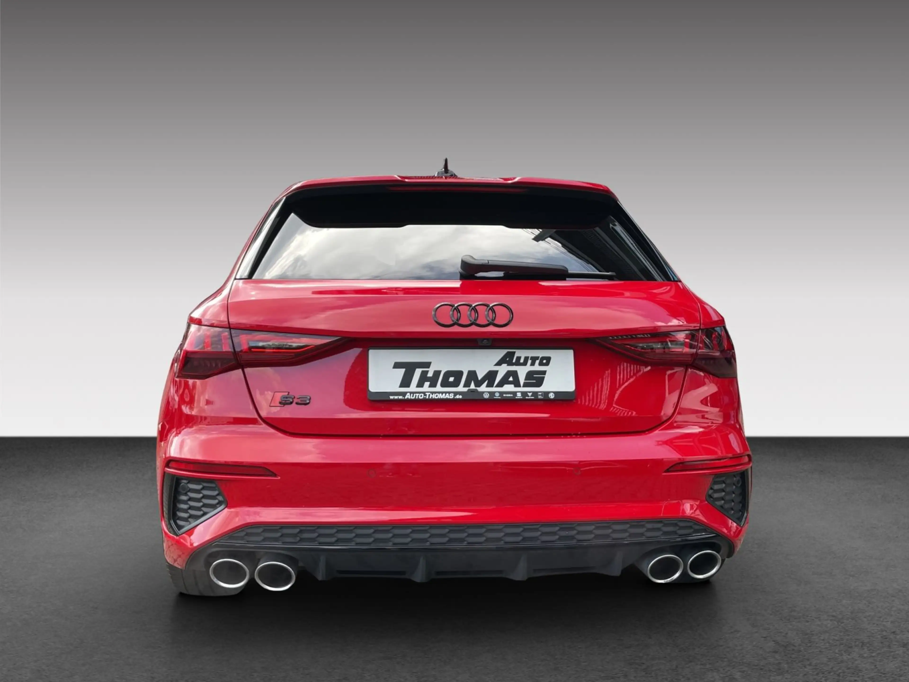 Audi S3 2.0 TFSI quattro S tronic MATRIX — photo 7