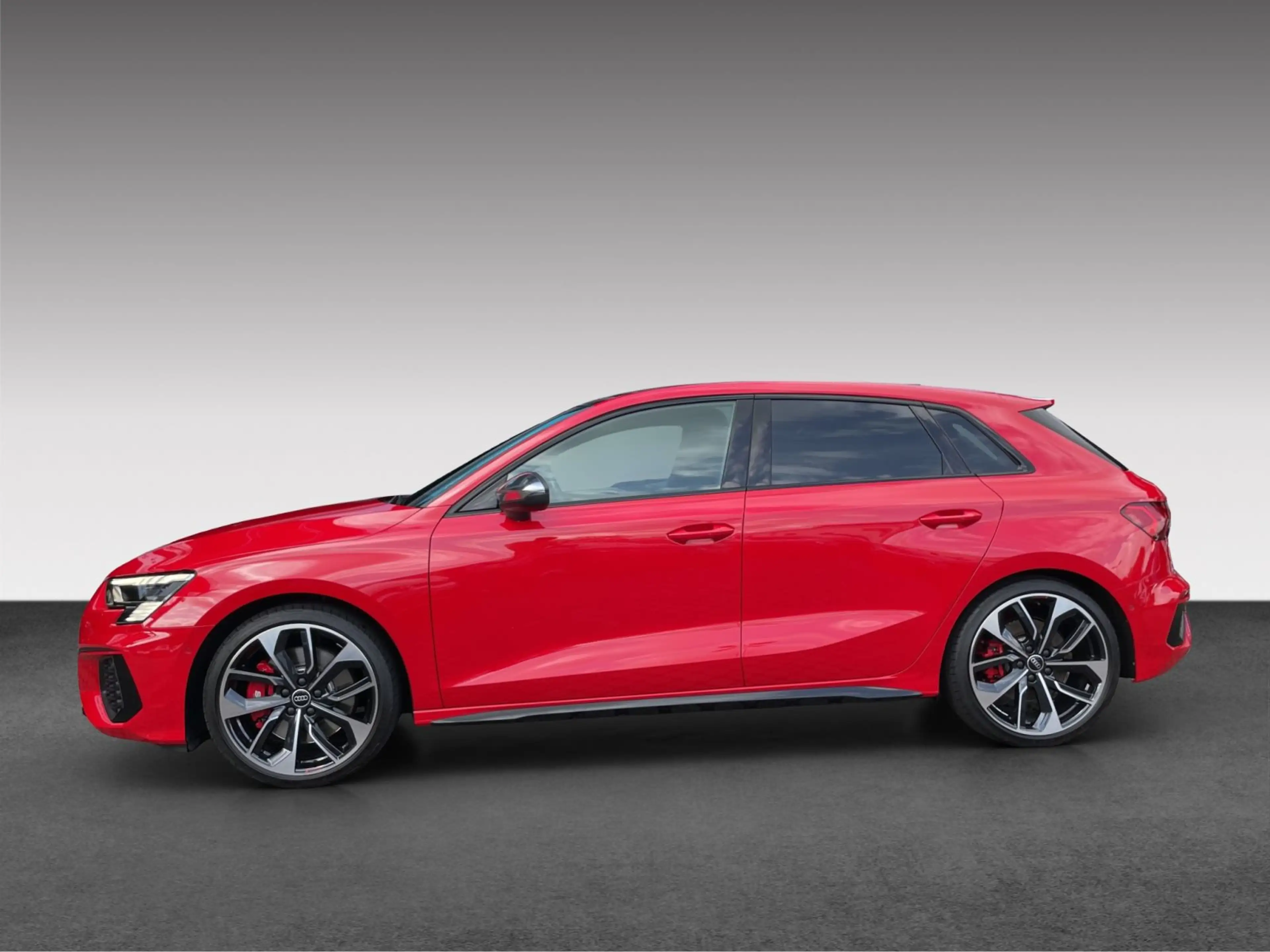 Audi S3 2.0 TFSI quattro S tronic MATRIX — photo 4