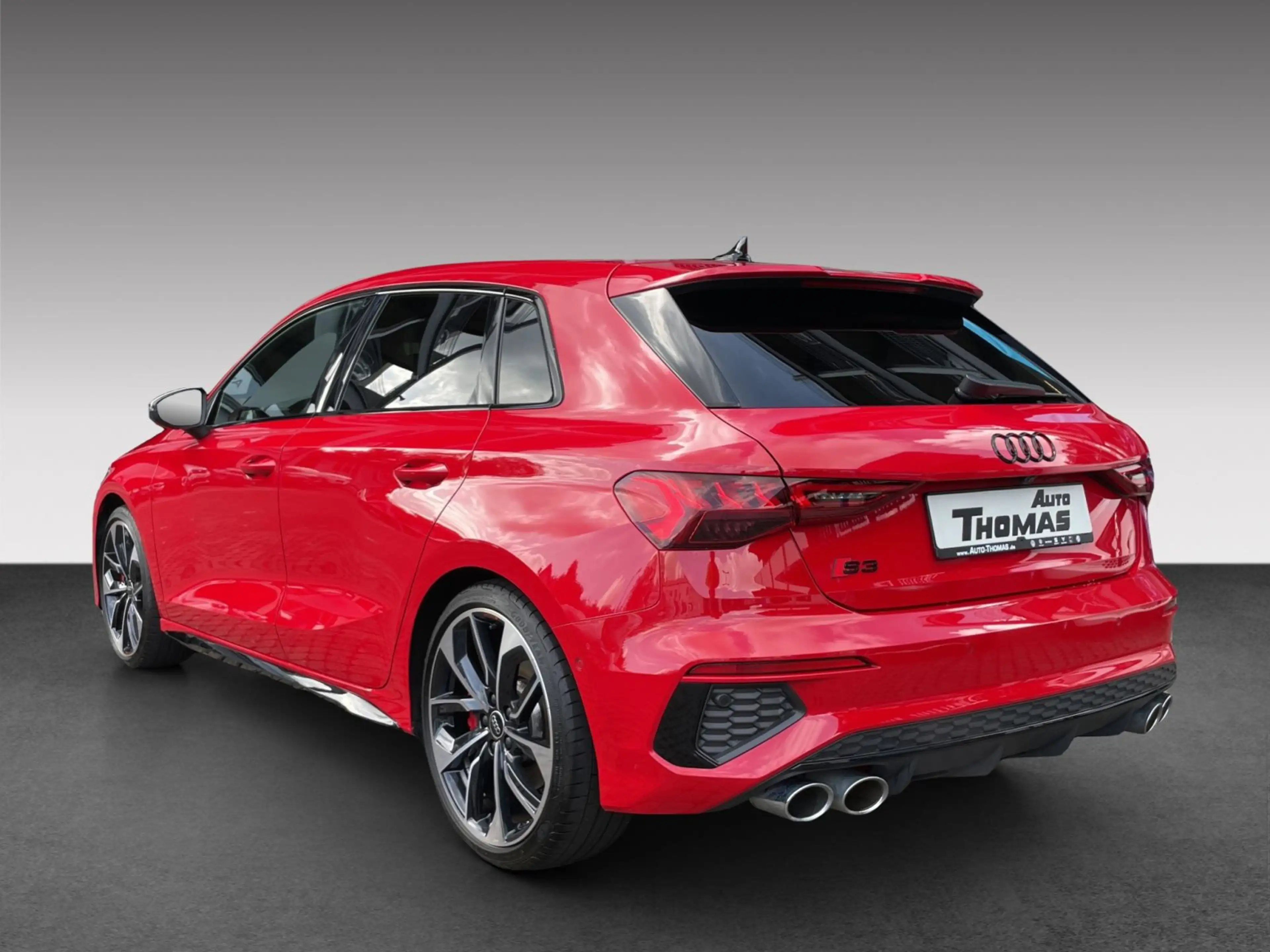 Audi S3 2.0 TFSI quattro S tronic MATRIX — photo 5