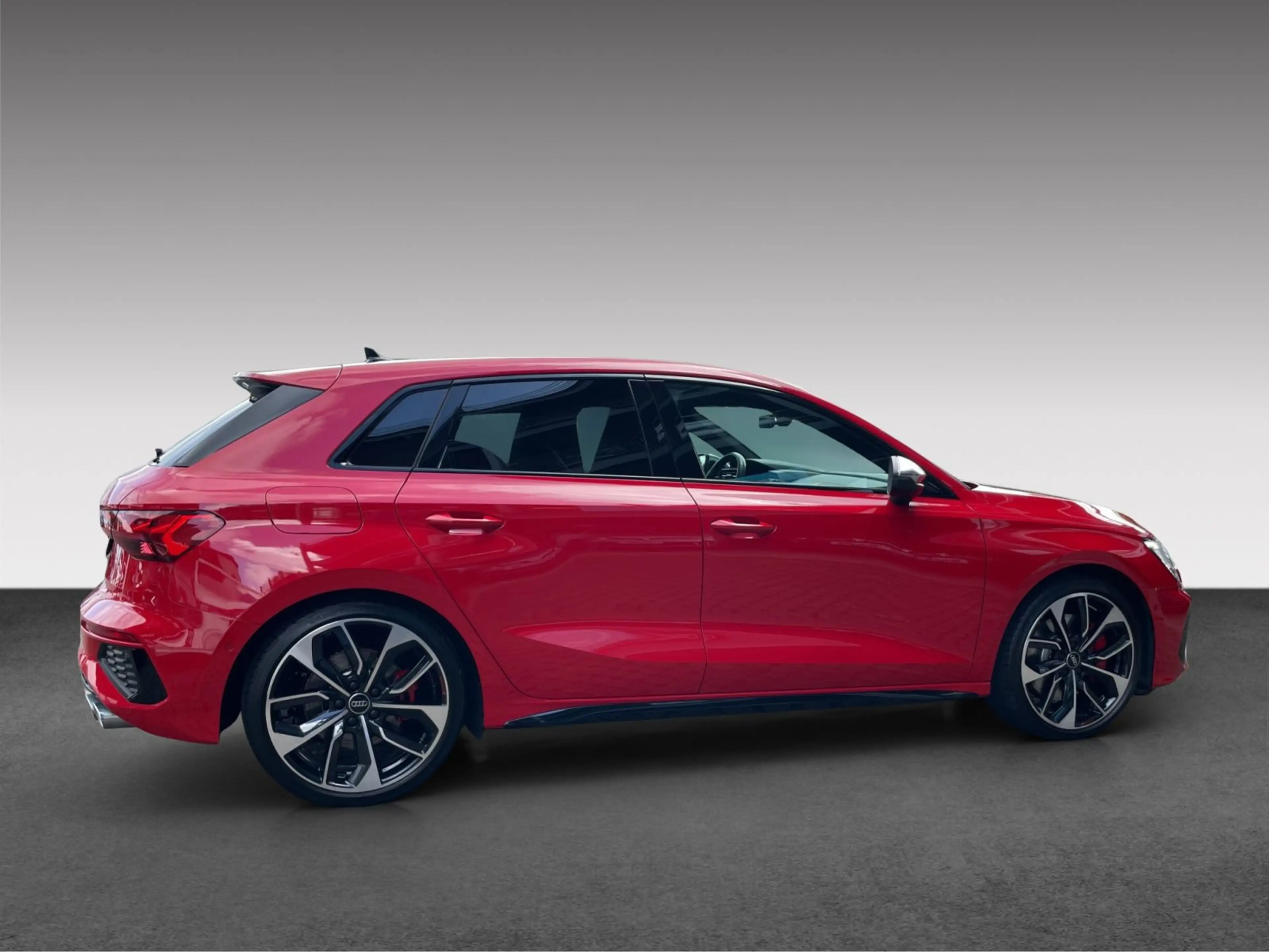 Audi S3 2.0 TFSI quattro S tronic MATRIX — photo 9