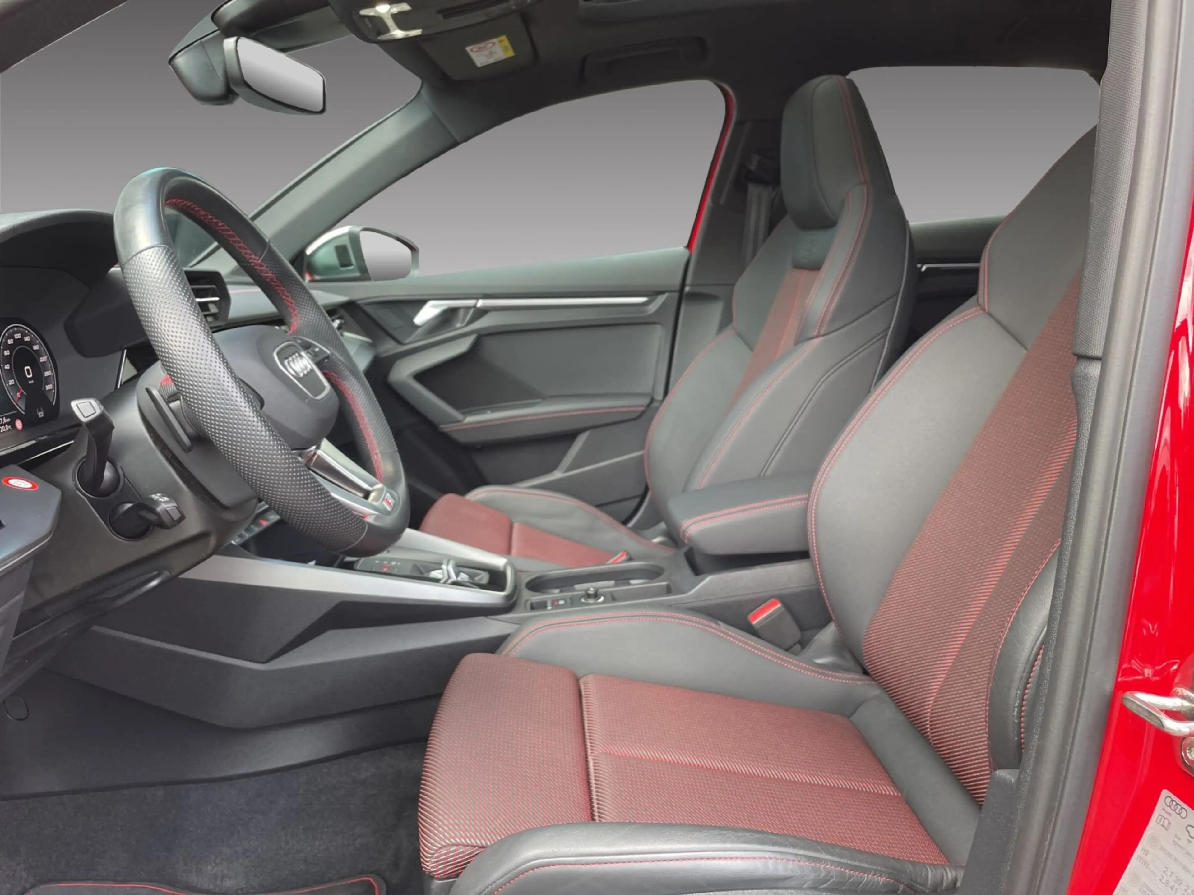 Audi S3 2.0 TFSI quattro S tronic MATRIX — photo 13