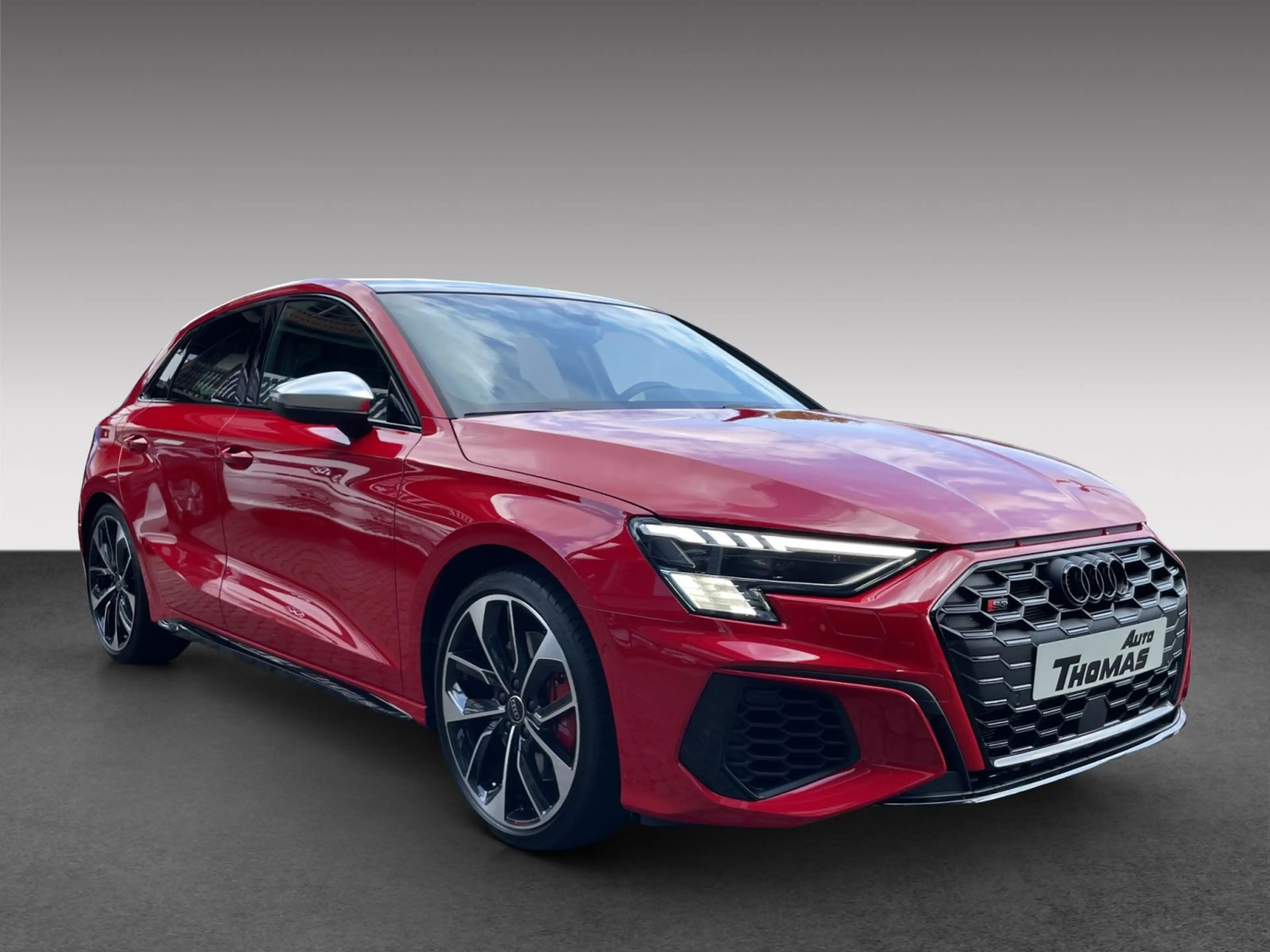 Audi S3 2.0 TFSI quattro S tronic MATRIX — photo 10