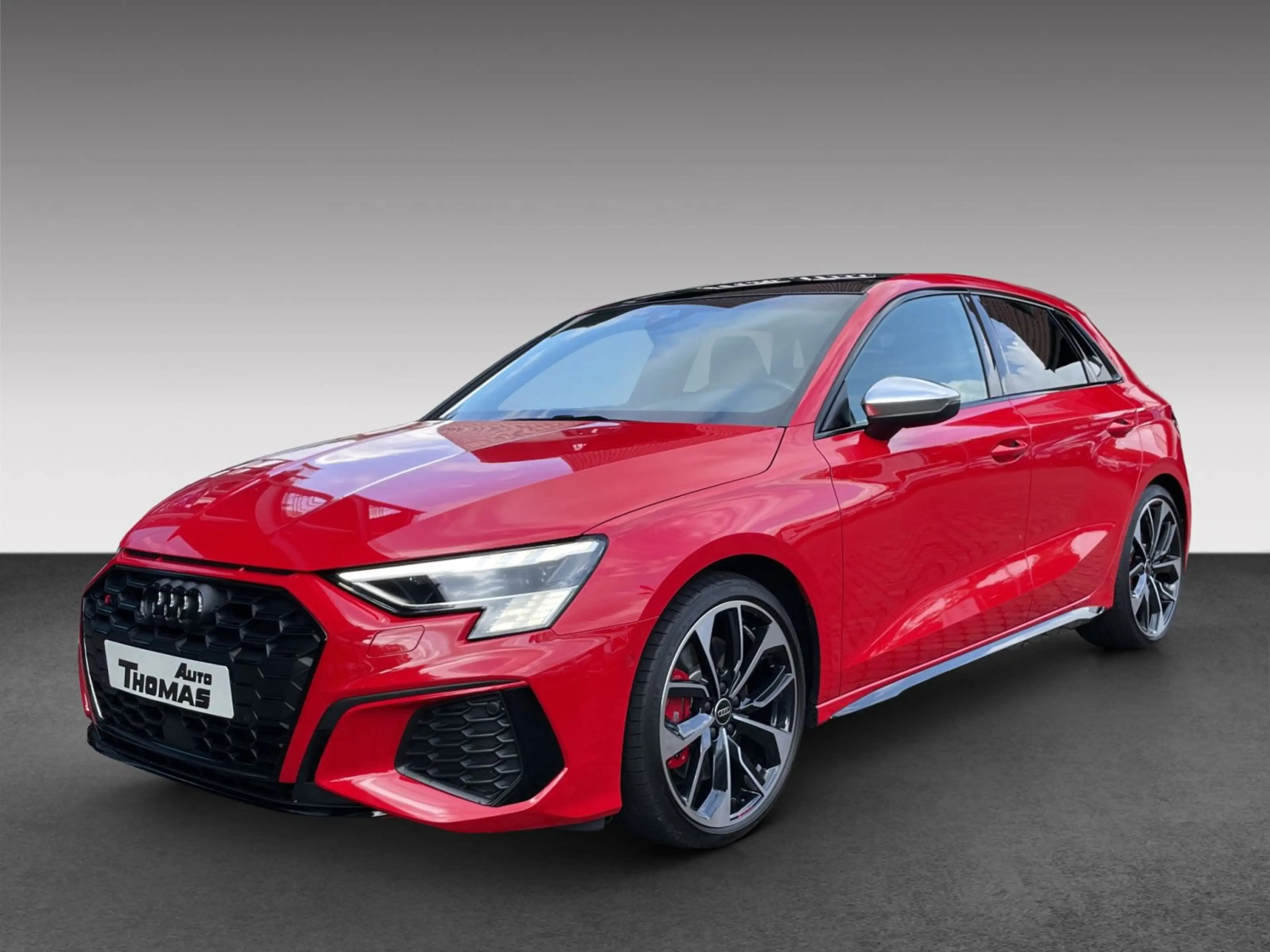 Audi S3 2.0 TFSI quattro S tronic MATRIX — photo 3