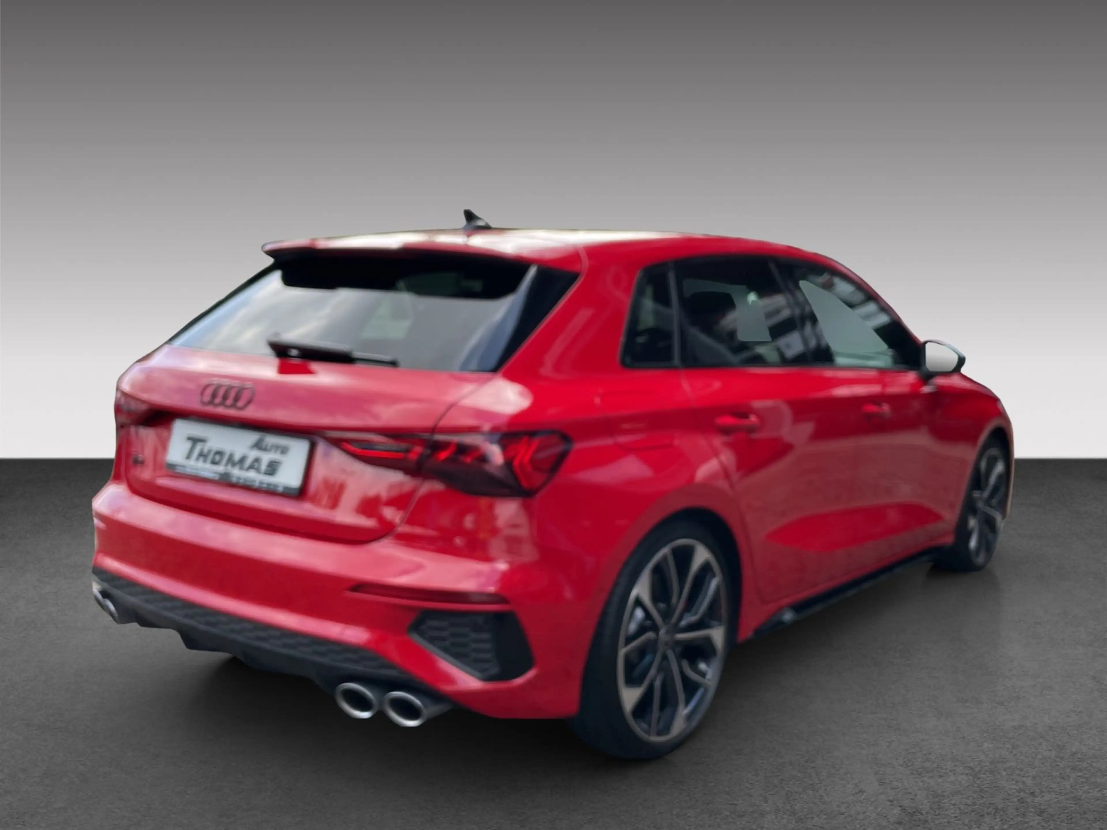 Audi S3 2.0 TFSI quattro S tronic MATRIX — photo 8