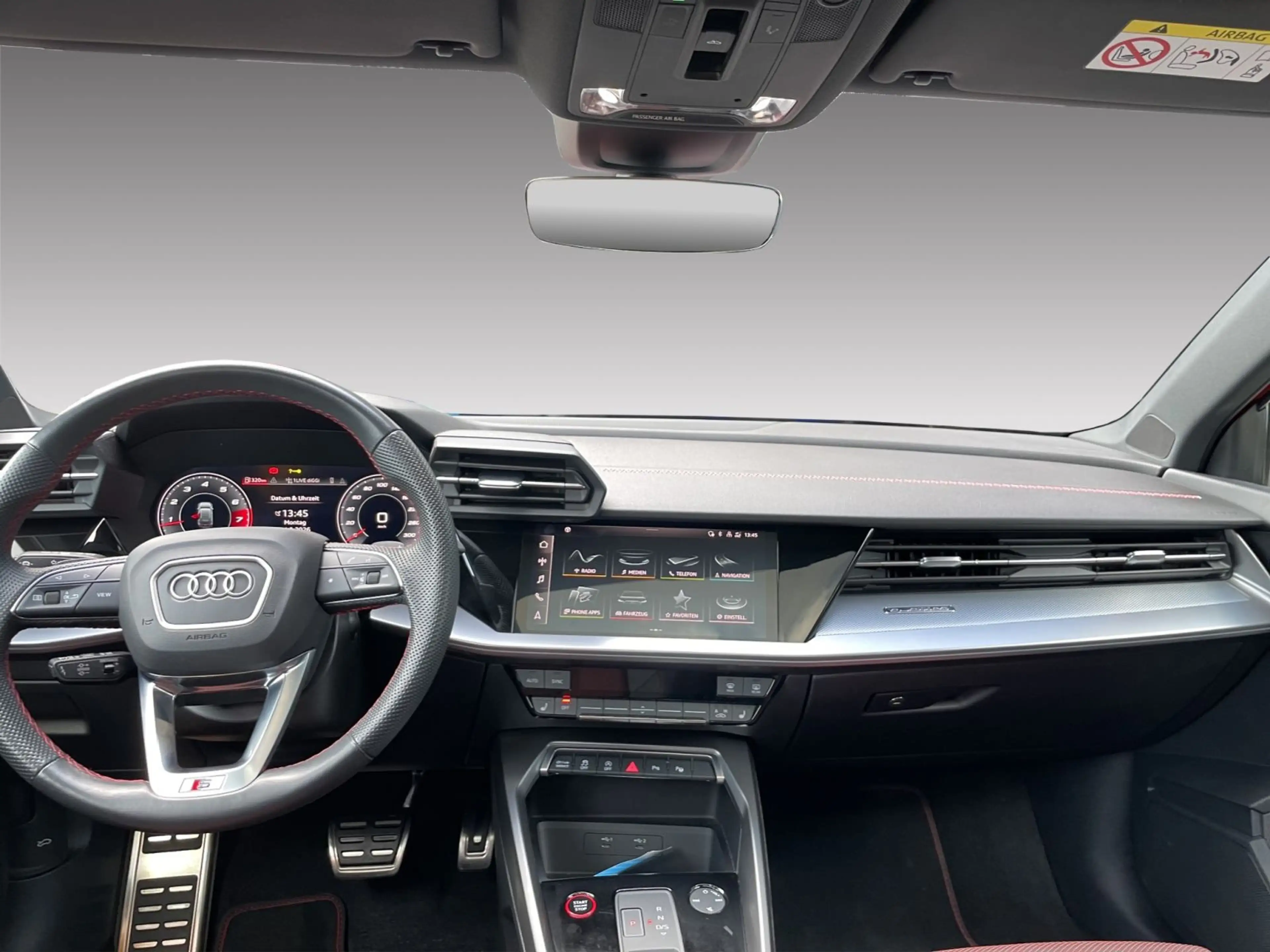 Audi S3 2.0 TFSI quattro S tronic MATRIX — photo 15