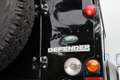 Land Rover Defender 2.4 TD 110 SW 7-Seater - Low Mileage Noir - thumbnail 3