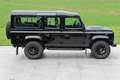 Land Rover Defender 2.4 TD 110 SW 7-Seater - Low Mileage Noir - thumbnail 4