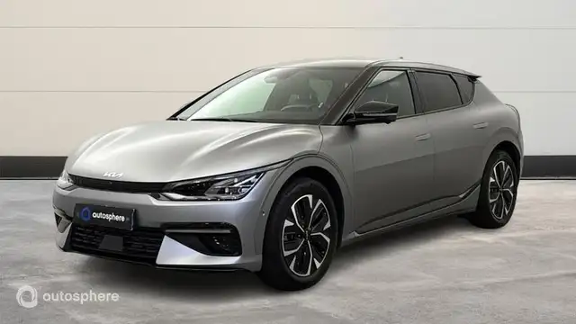 Kia EV6 325ch GT-Line 4WD