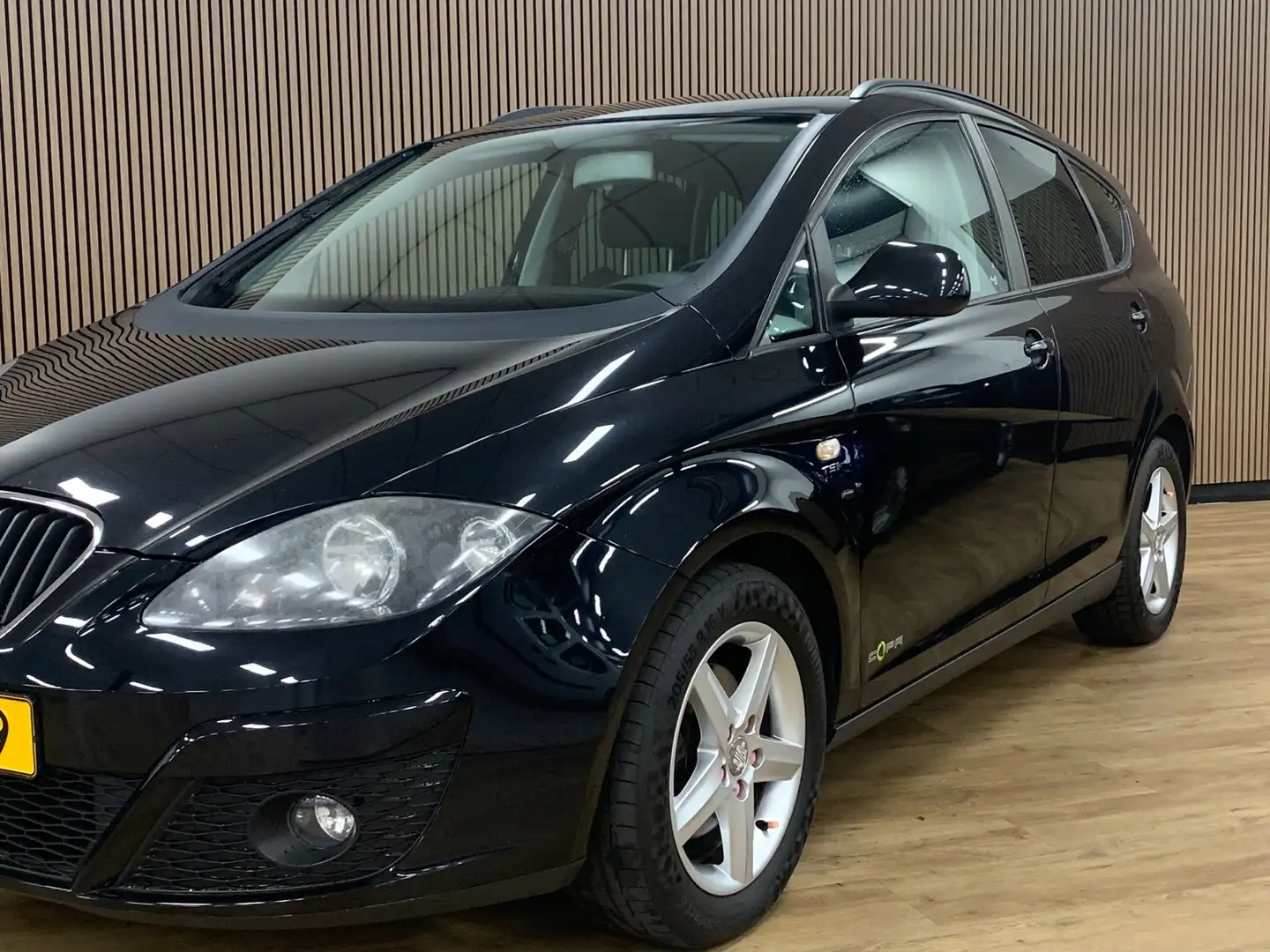 SEAT Altea XL 1.2 TSI Ecomotive Copa|144000KM|Climate Control| Zwart - 2