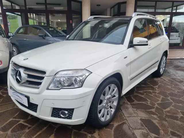 Mercedes-Benz GLK 220 GLK 220 cdi Premium 4matic auto my11 UNICO PROP