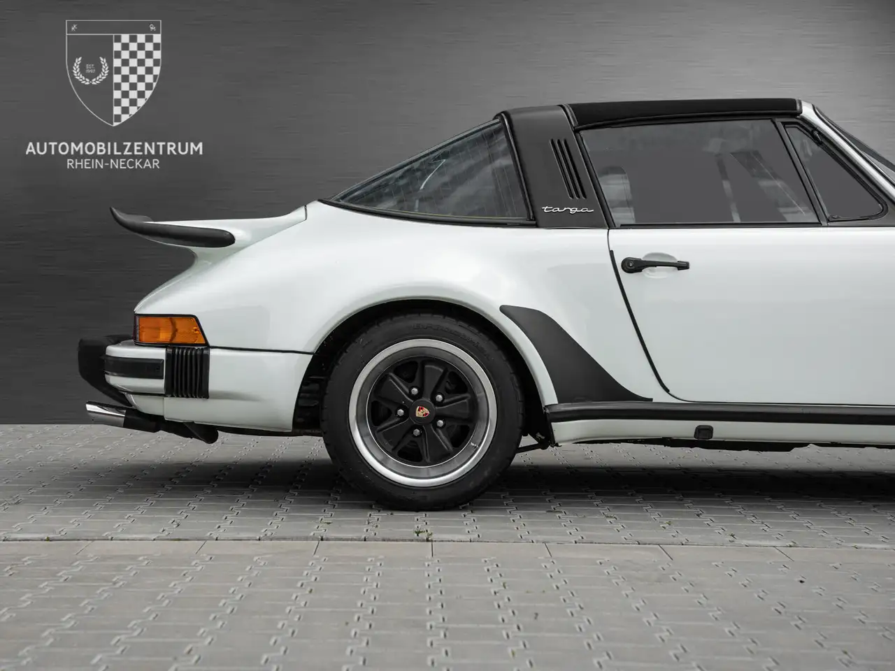 Porsche 911 Targa WTL/Werksturbolook/Turbositze, foto 12