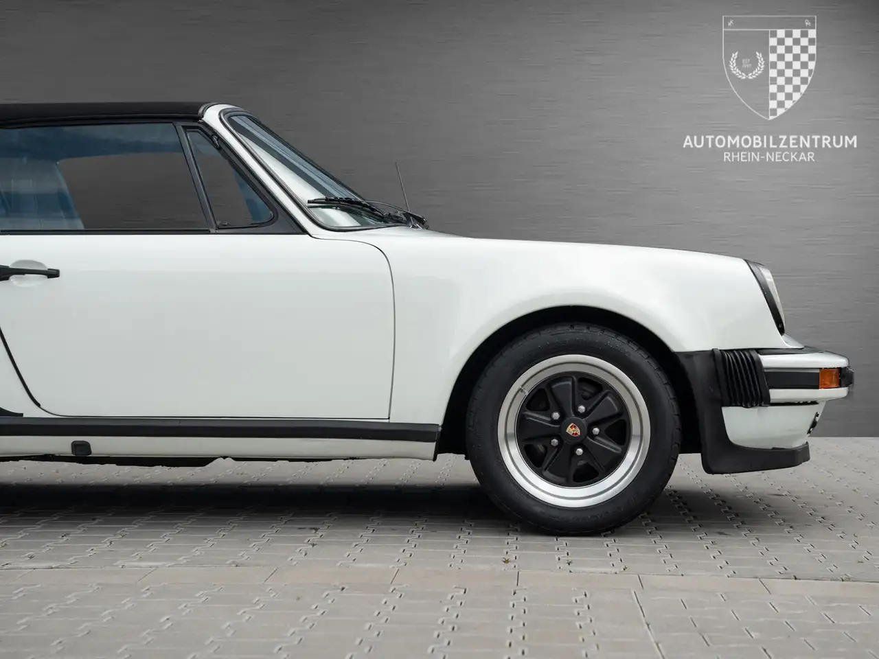Porsche 911 Targa WTL/Werksturbolook/Turbositze, foto 11