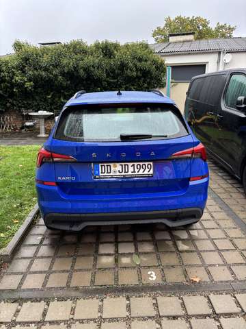 Skoda Kamiq Active