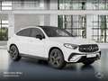 Mercedes-Benz GLC 220 d 4M AMG+NIGHT+PANO+360+AHK+LED+TOTW+9G Weiß - thumbnail 17
