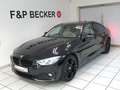 BMW 420 420d Gran Coupe Sport Line Leder Navi BiXenon Schwarz - thumbnail 1