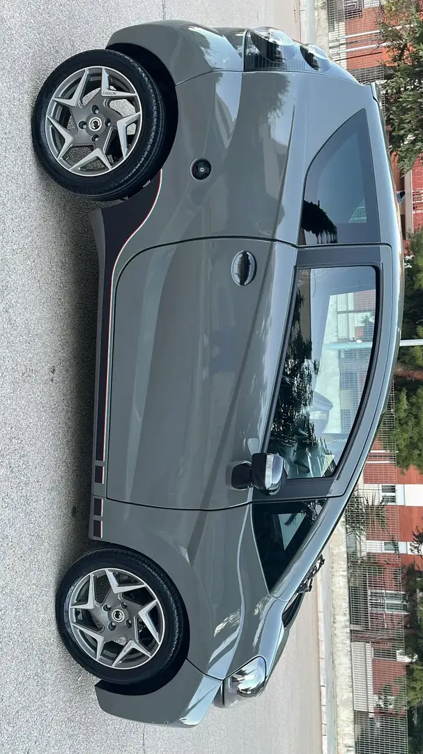 Casalini Sonstige Microcar Casalini 550 trofeo Grau - 2