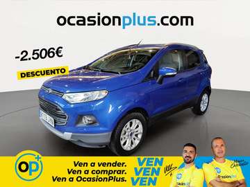 1.0 EcoBoost Titanium 140