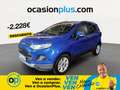 Ford EcoSport 1.0 EcoBoost Titanium 140 Azul - thumbnail 1