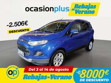 1.0 EcoBoost Titanium 140