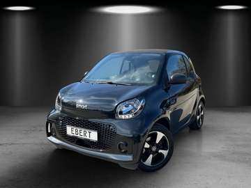 EQ Fortwo PASSION 22KW PlusPaket Sitzheizung