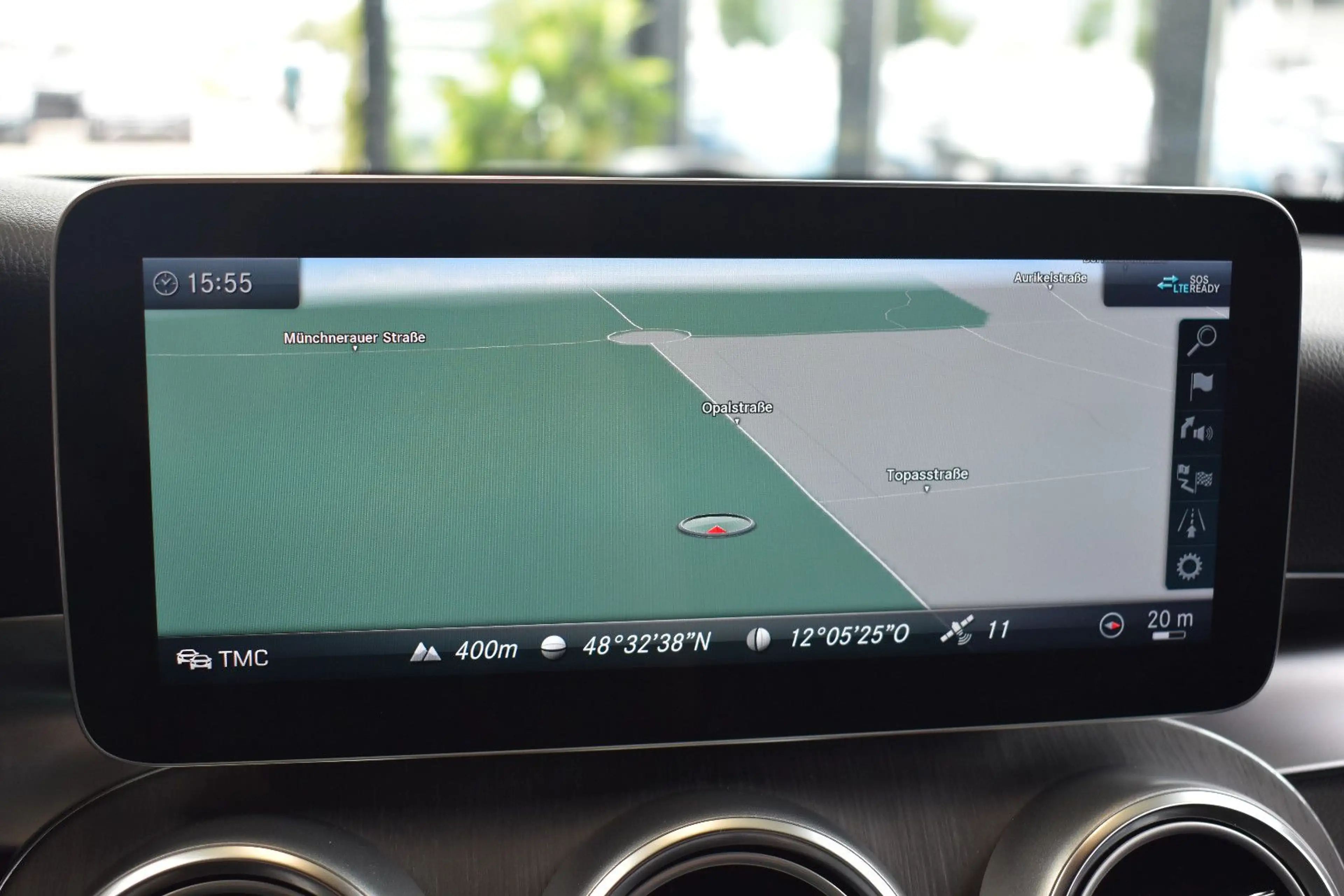 Mercedes-Benz C 300 de T 9G-tronic AMG Line Multibeam~WideS~HUD — photo 13