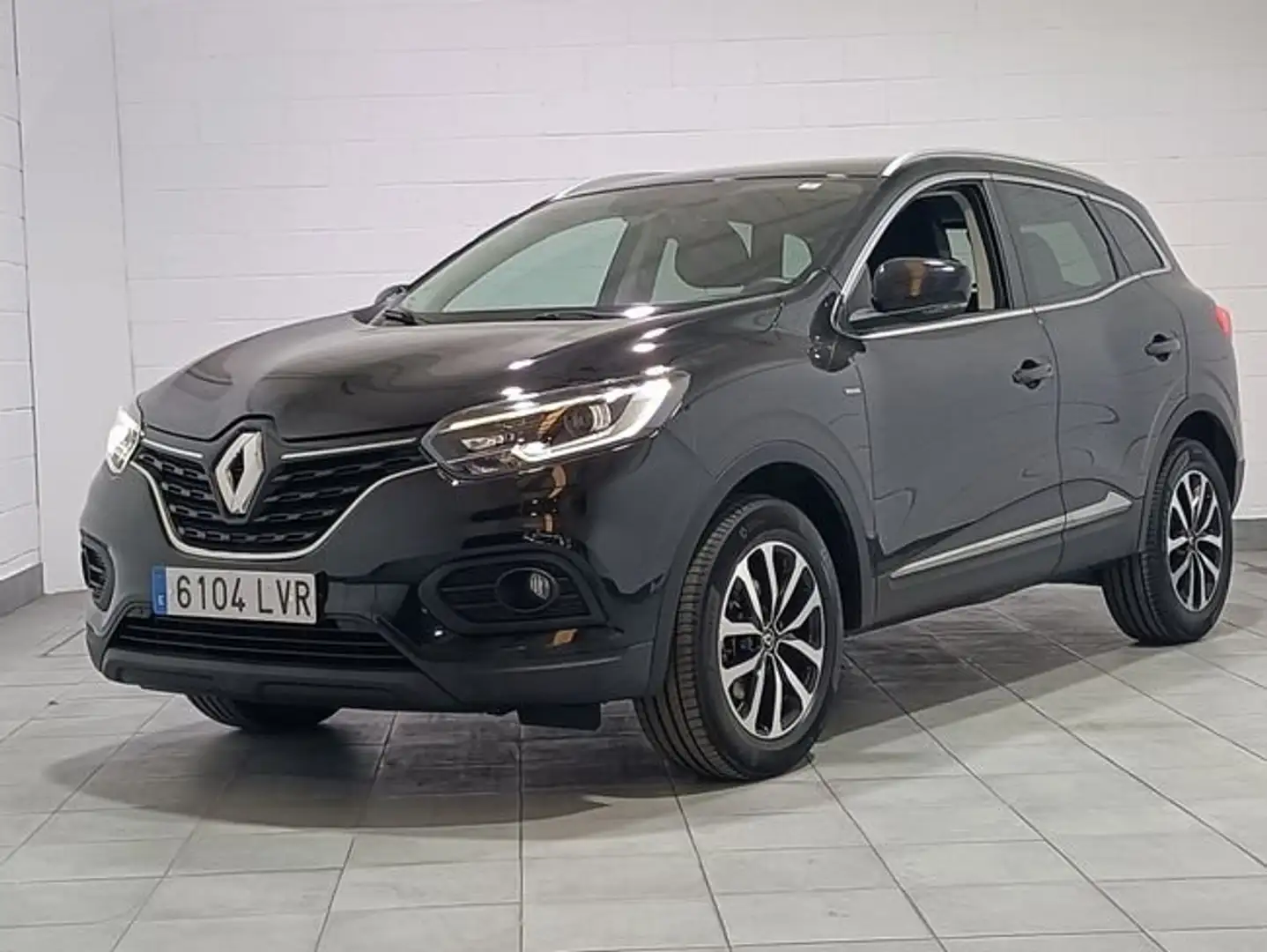 Renault Kadjar 1.3 TCe GPF Limited 103kW Negro - 1