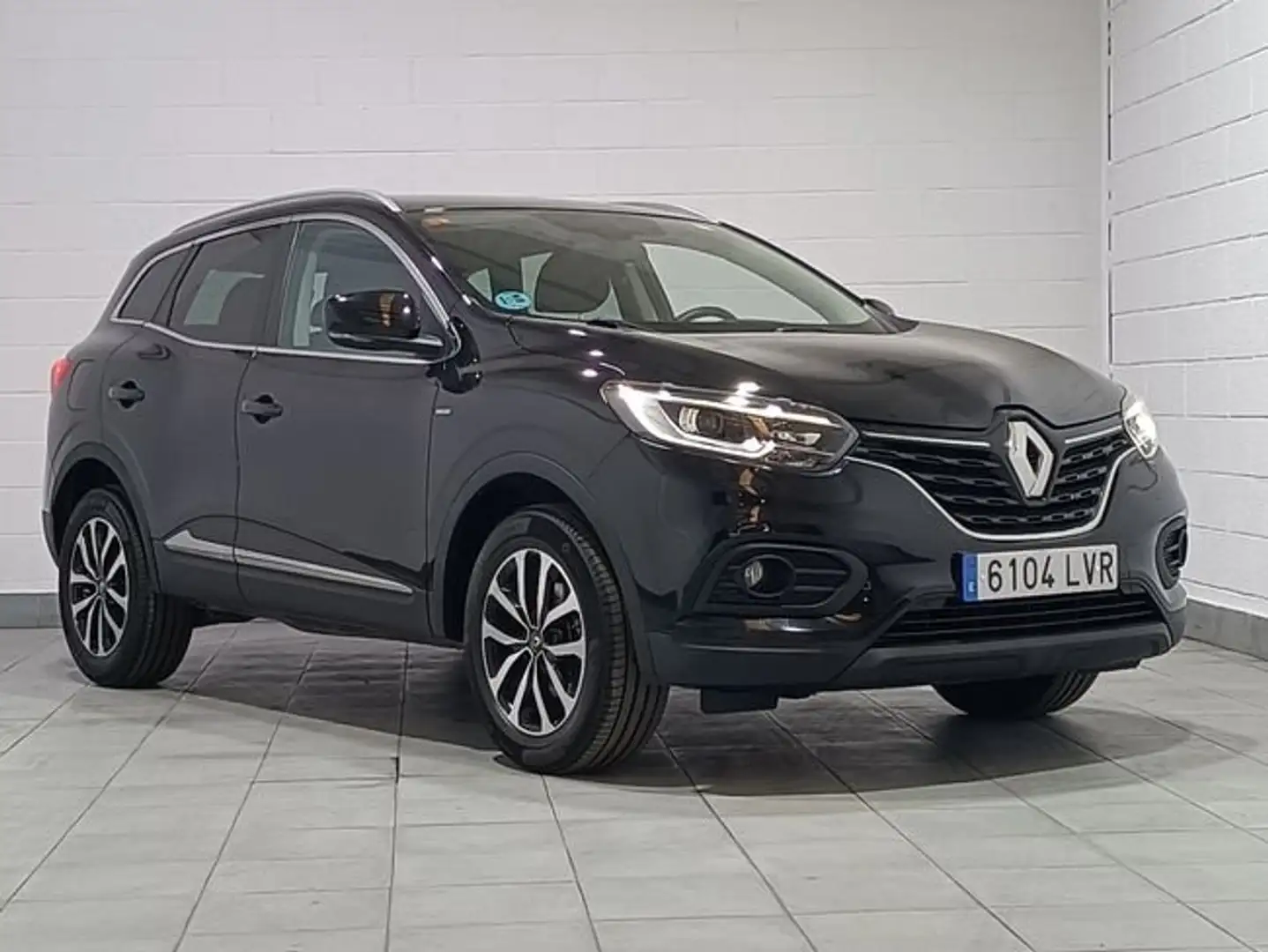 Renault Kadjar 1.3 TCe GPF Limited 103kW Negro - 2