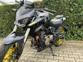 QJ Motor SRK 400 Naked Bike, *Sofort*, LED, 3J. Garantie Negro - thumbnail 1