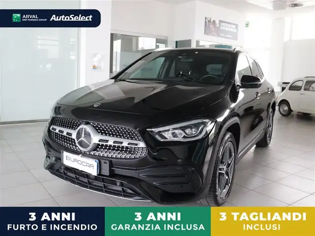 Mercedes-Benz GLA 250 e Plug- In Hybrid Auto Premium
